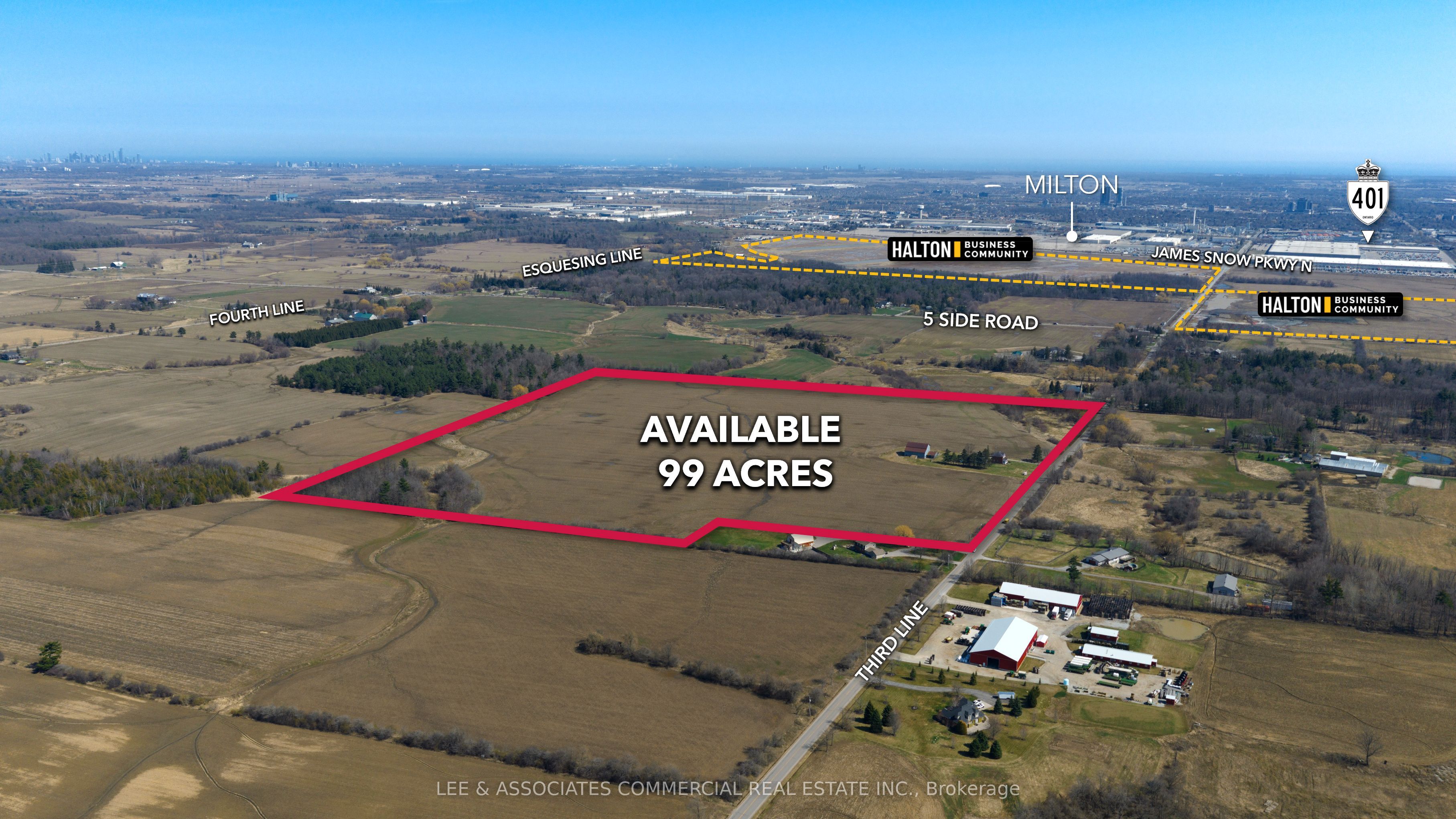 9297 3 Line, Halton Hills, ON L9T 2X9, Halton Hills