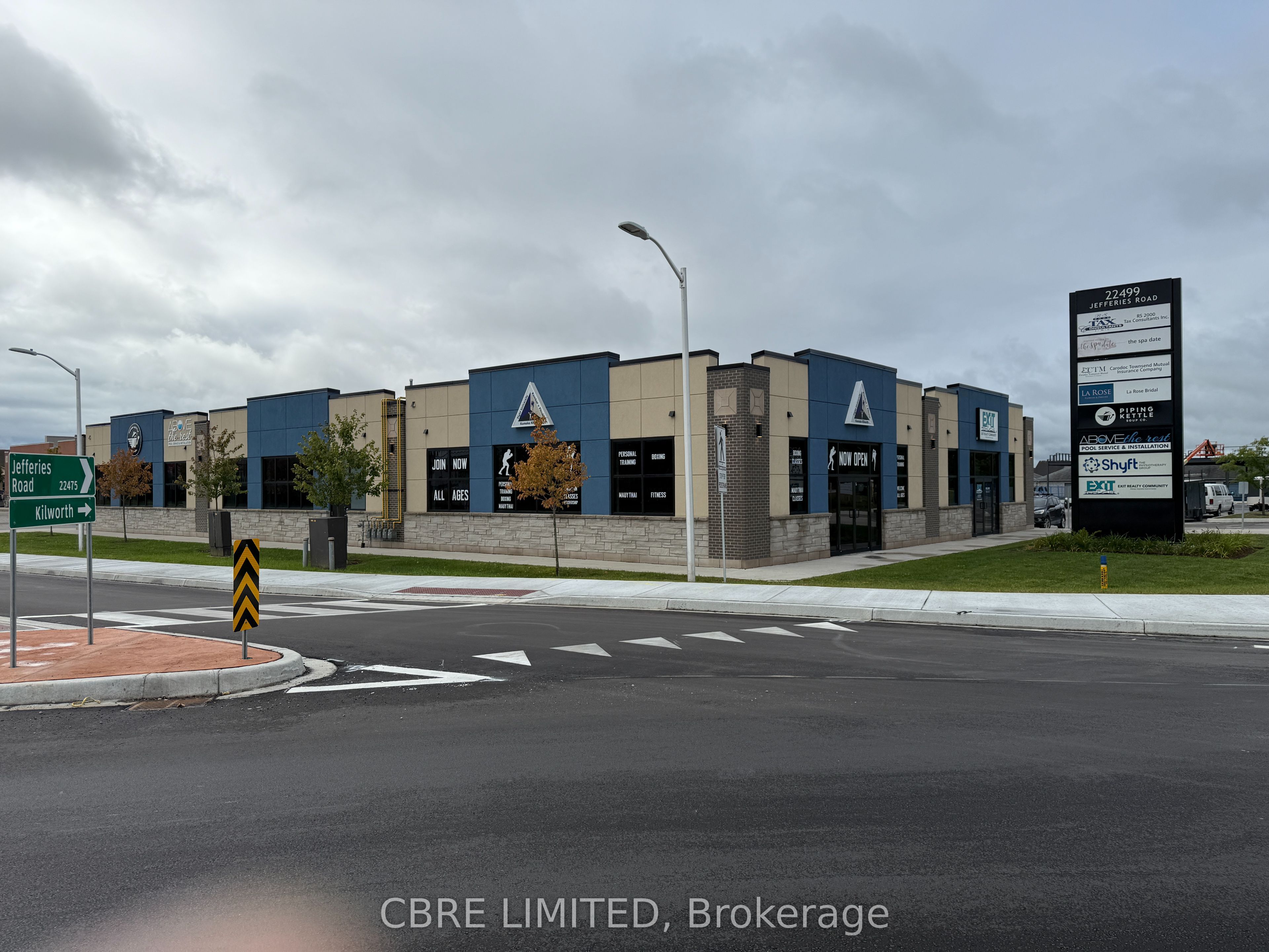 22499 JEFFERIES Unit P3 100b photo 2