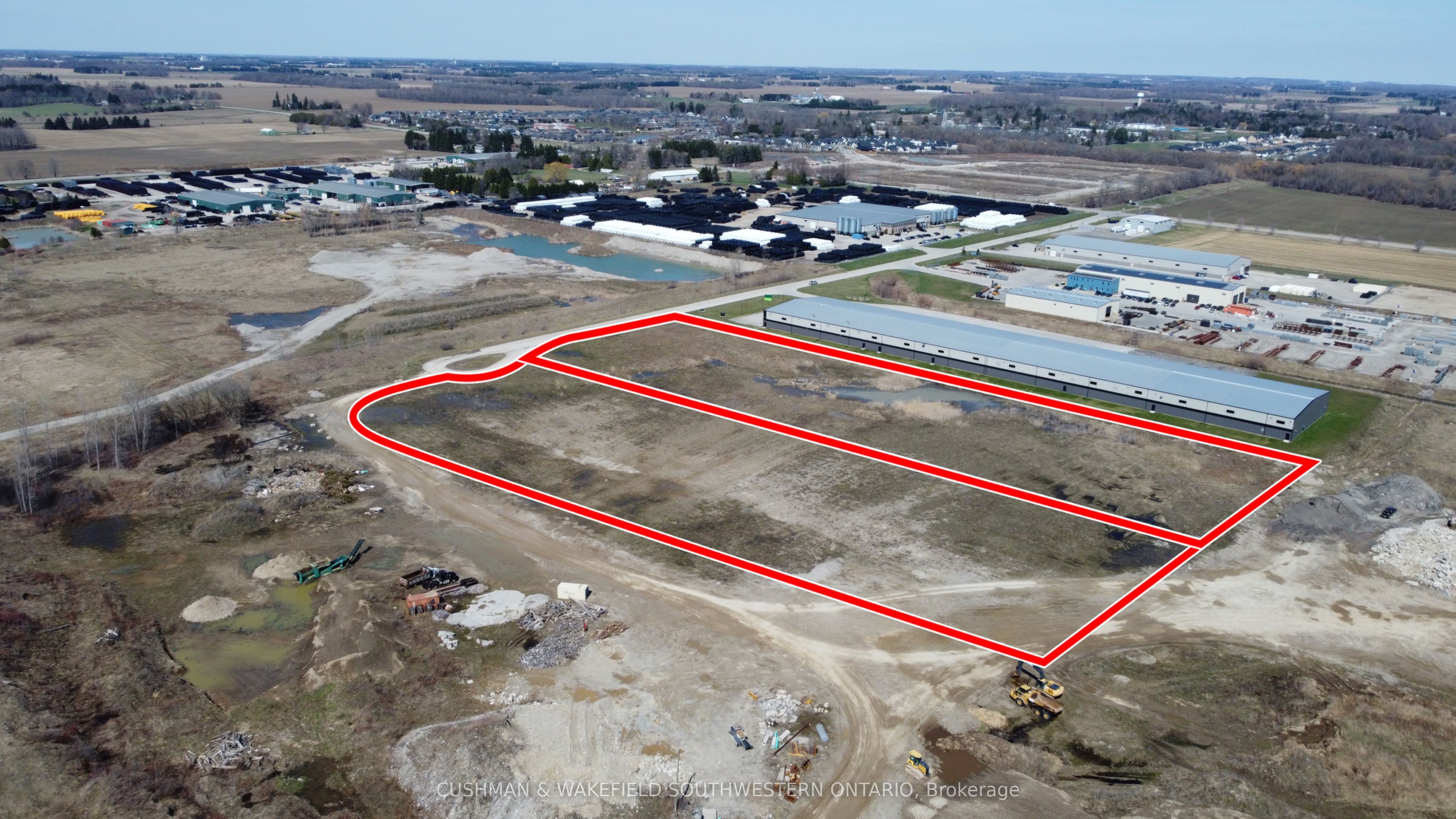 PT LT 14 CON 2 WEST NISSOURI TWP Unit LOT 1 photo 3