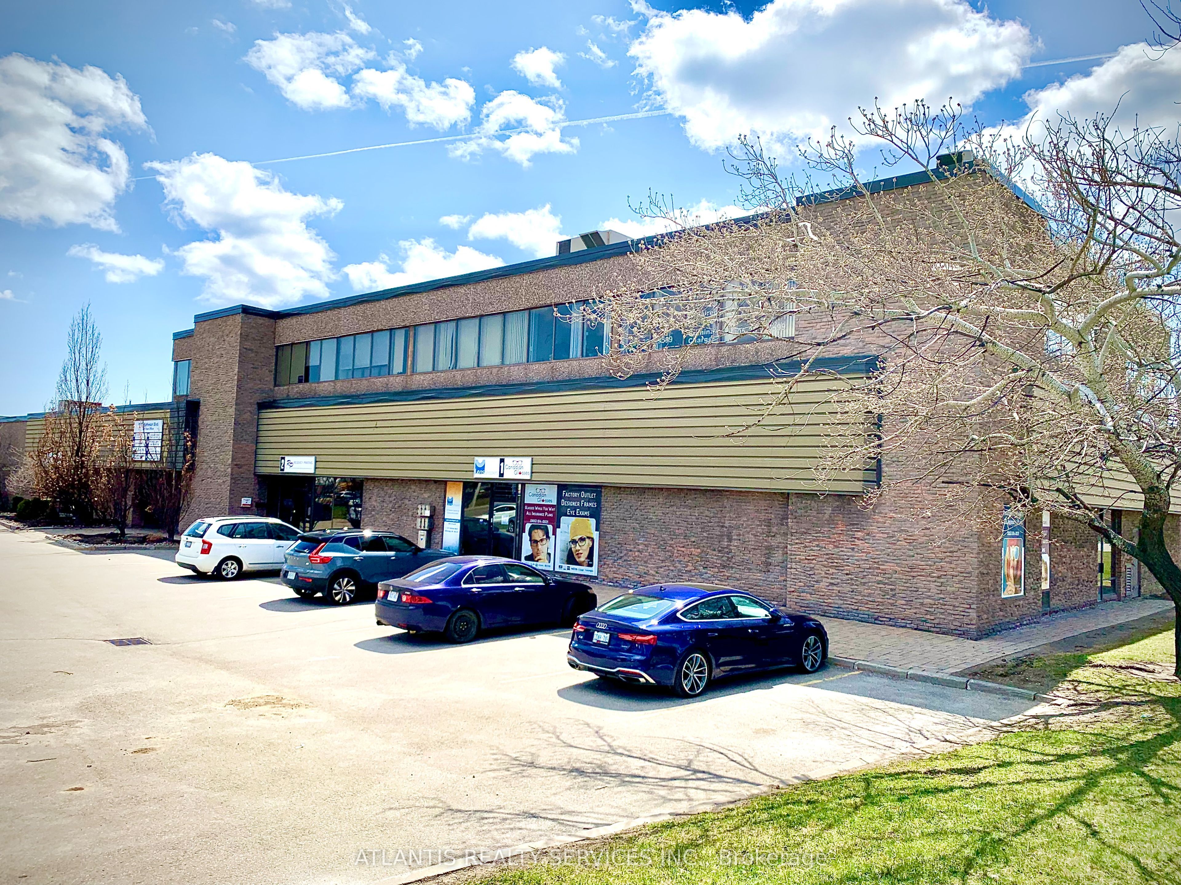 1351 Matheson Unit #21B