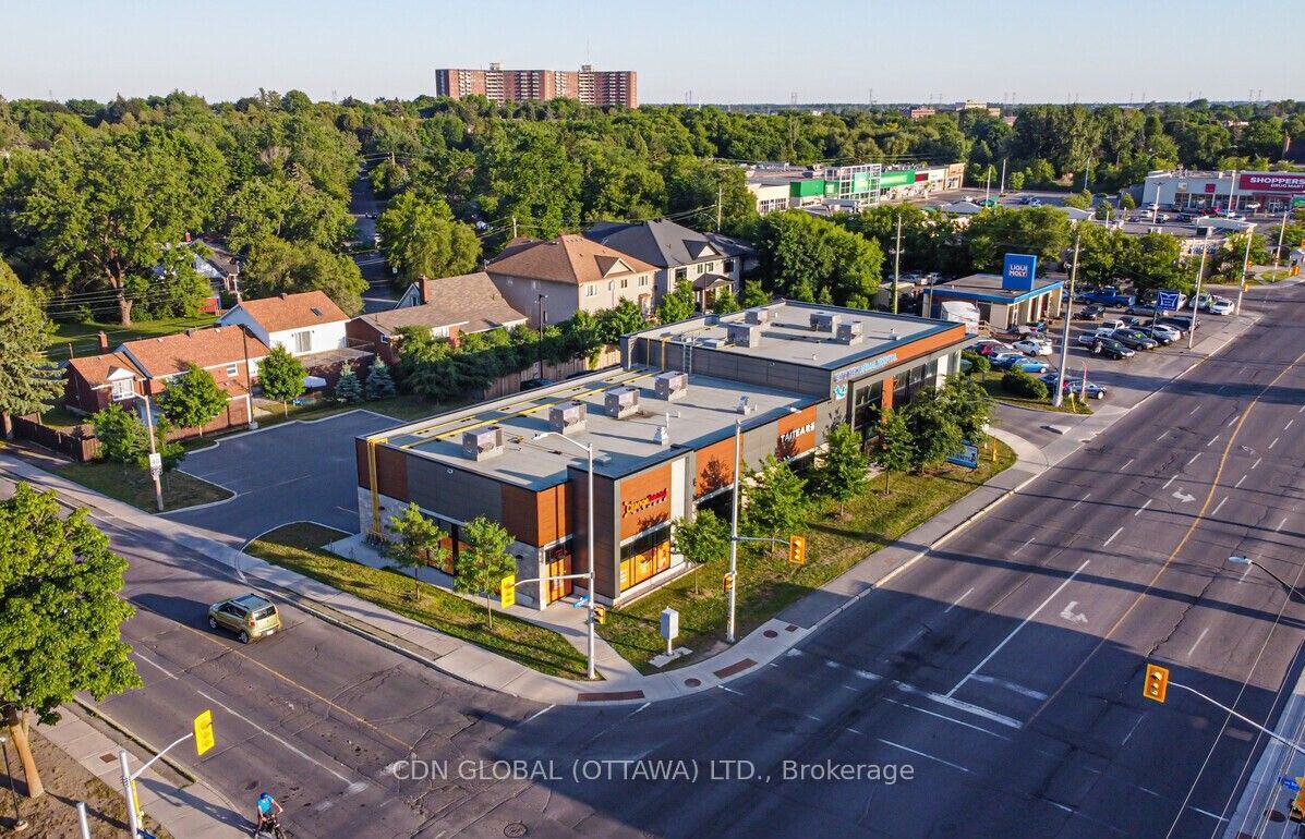 1445 Merivale Rd