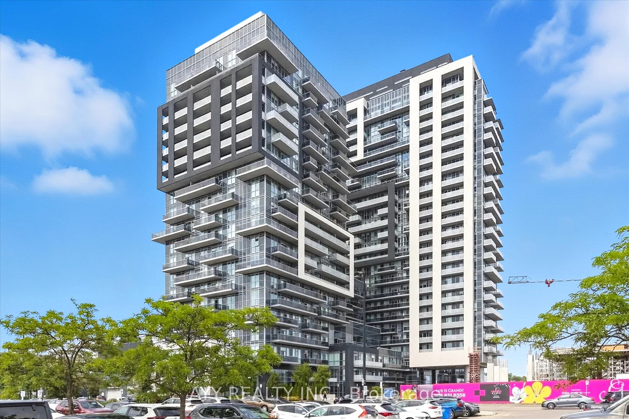 2093 Fairview Unit 1709