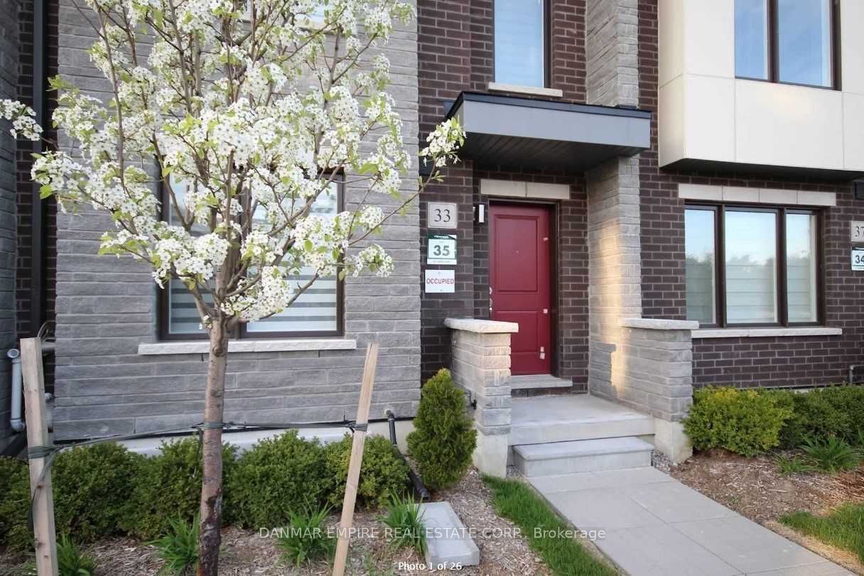 33 Cohen Way, Vaughan, ON L6A 4N9, Vaughan