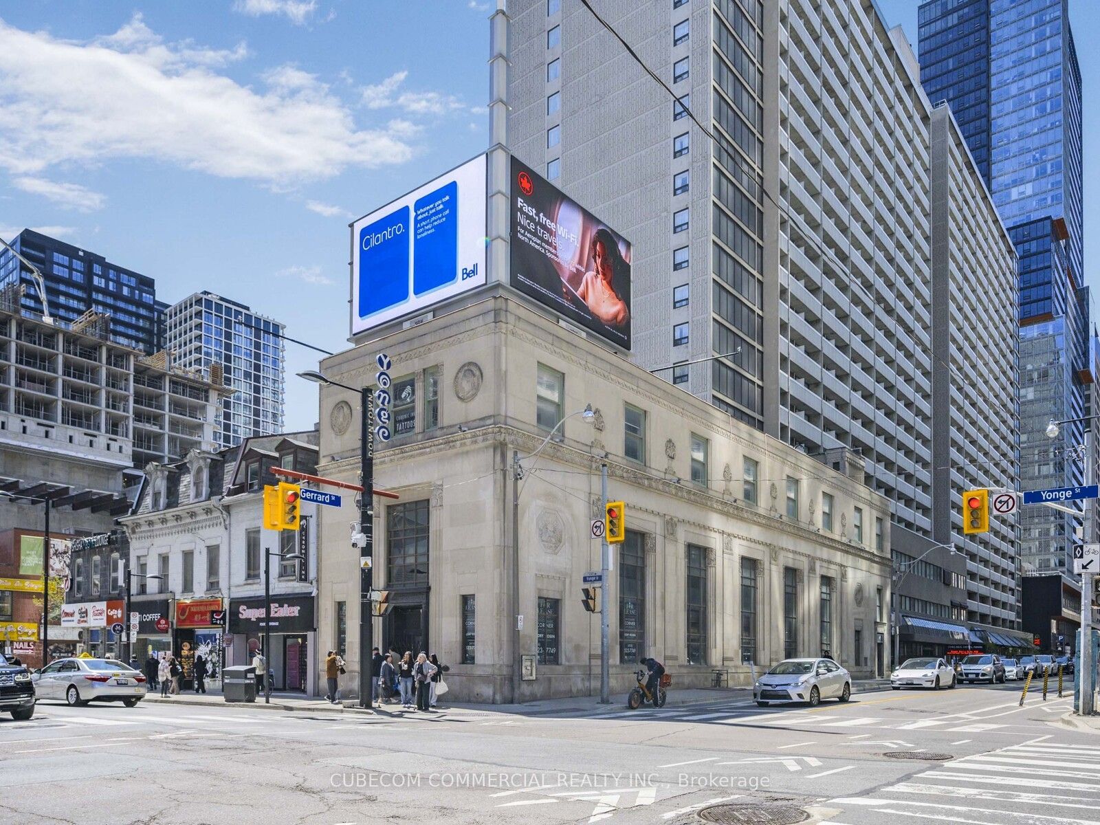380 Yonge Unit Second Floor