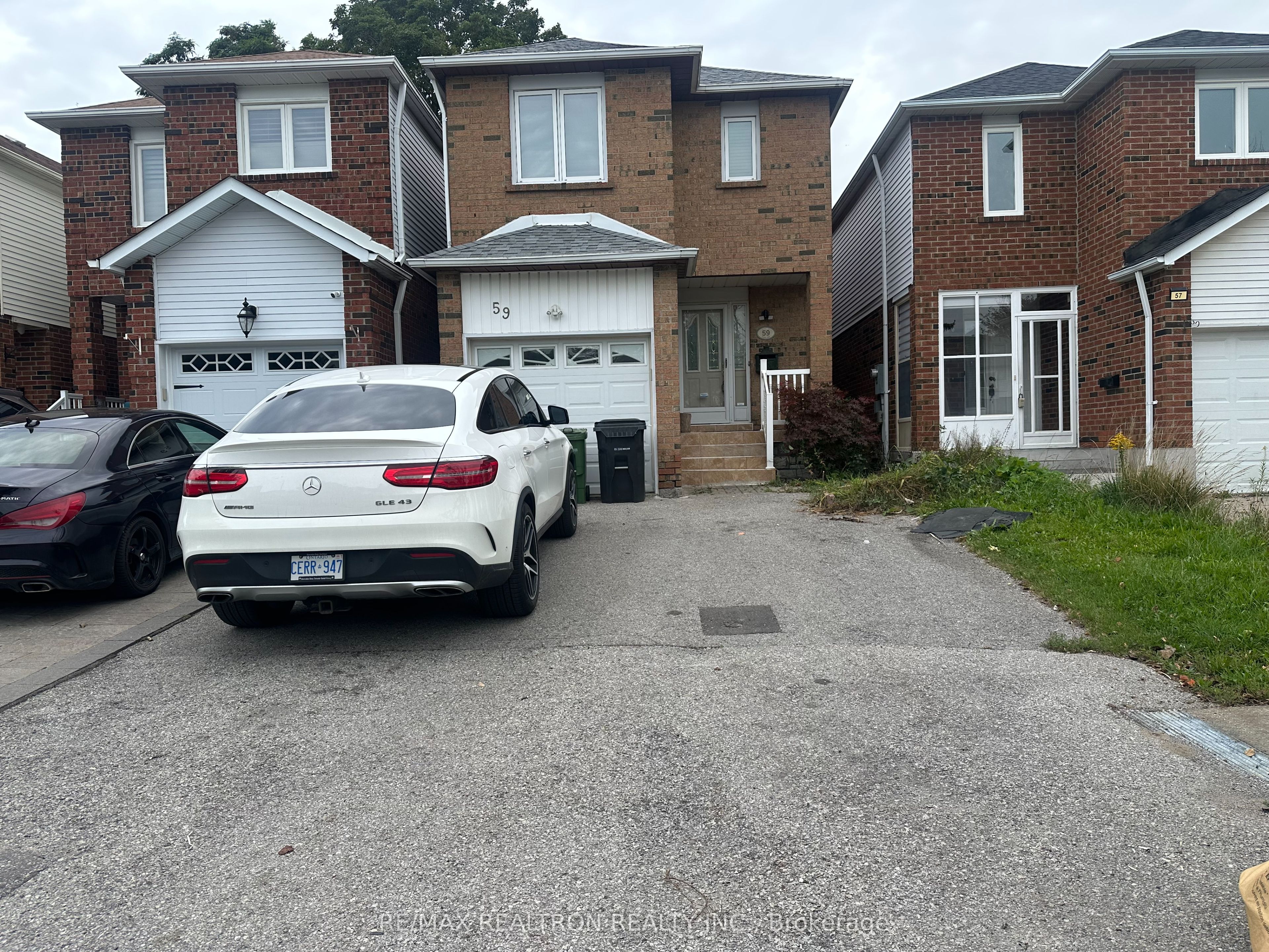59 Verne Crescent, Toronto, ON M1B 2Y4, Toronto