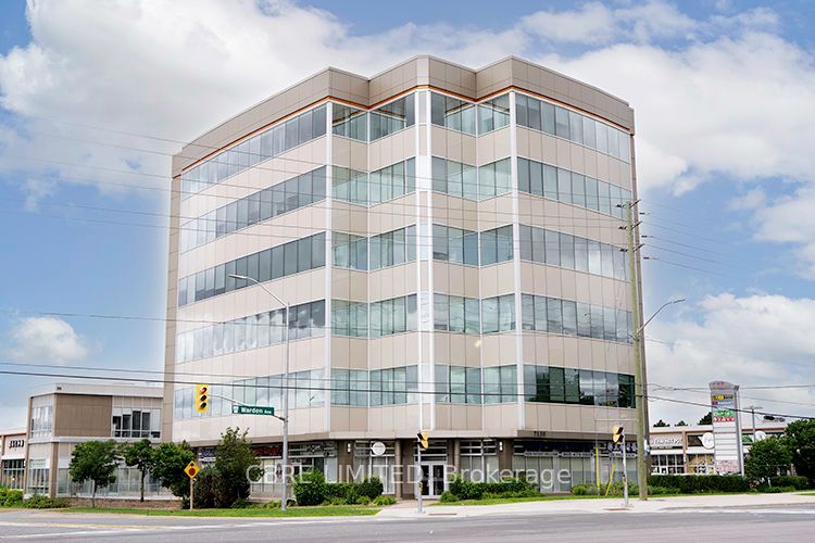 7130 Warden Unit Suites 501, 502, 508, 509