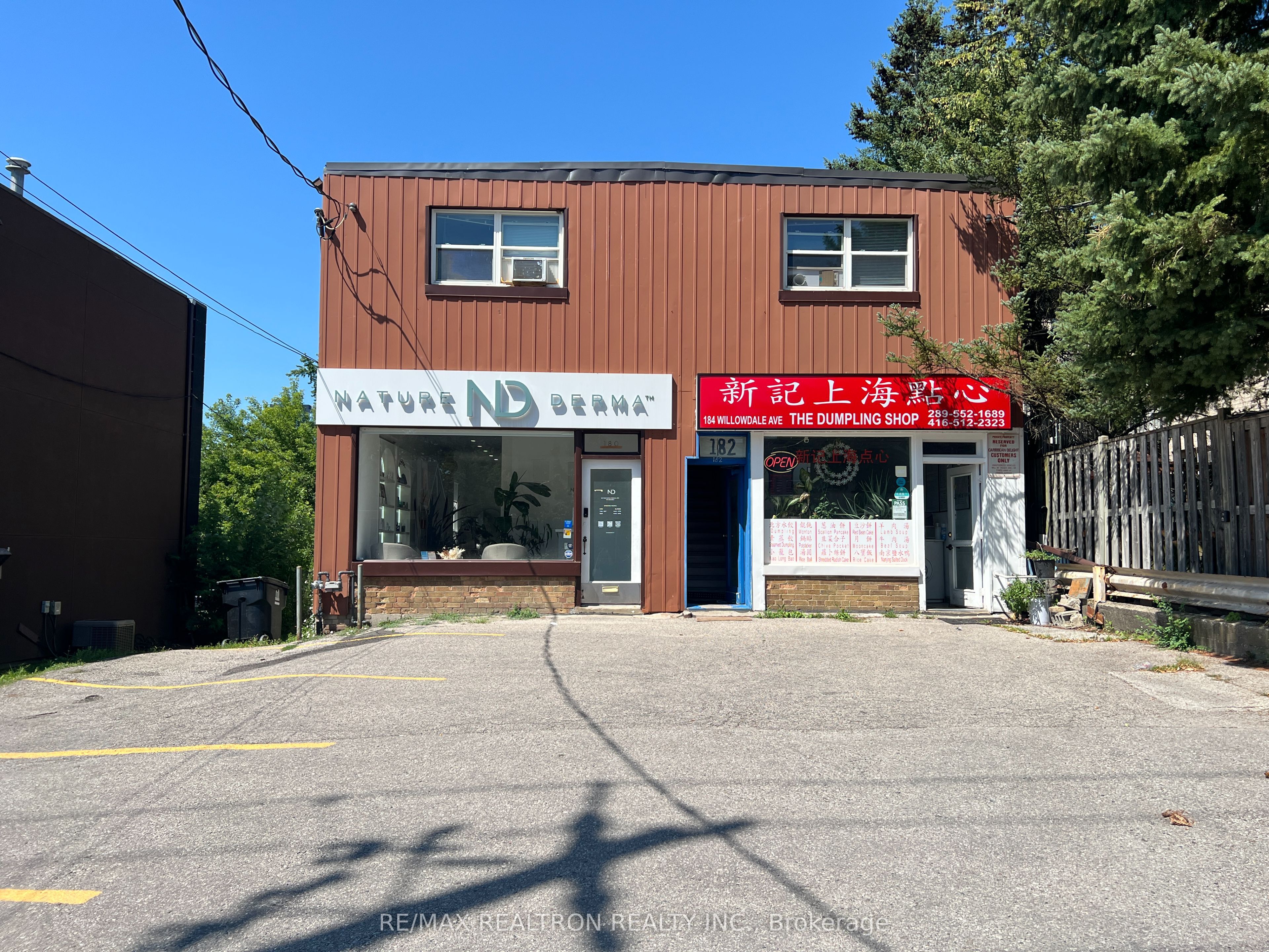 180-184 Willowdale