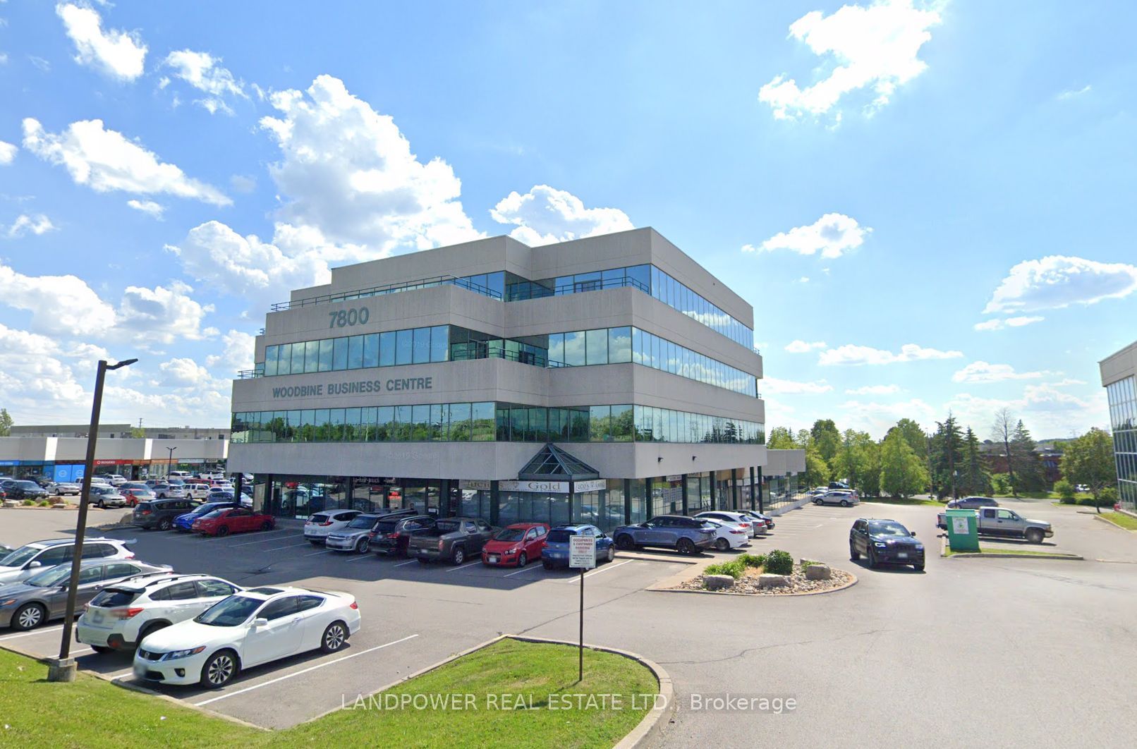 7800 Woodbine Unit 105&106