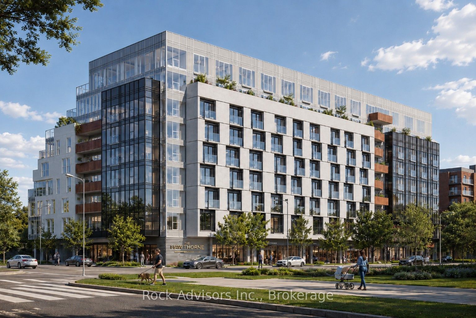 799 Sheppard Unit 209