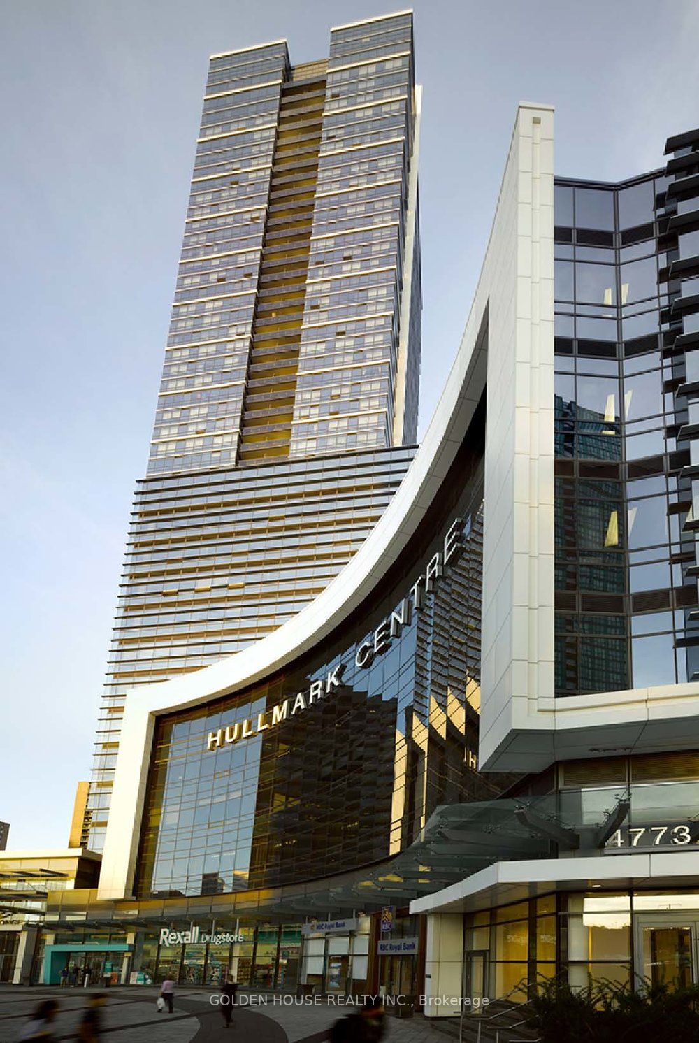 4789 Yonge Unit 816
