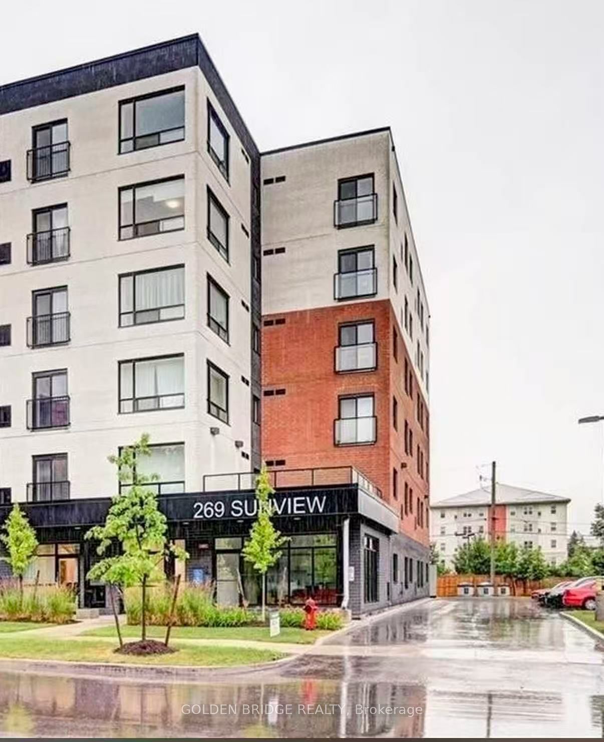 269 Sunview Unit 601