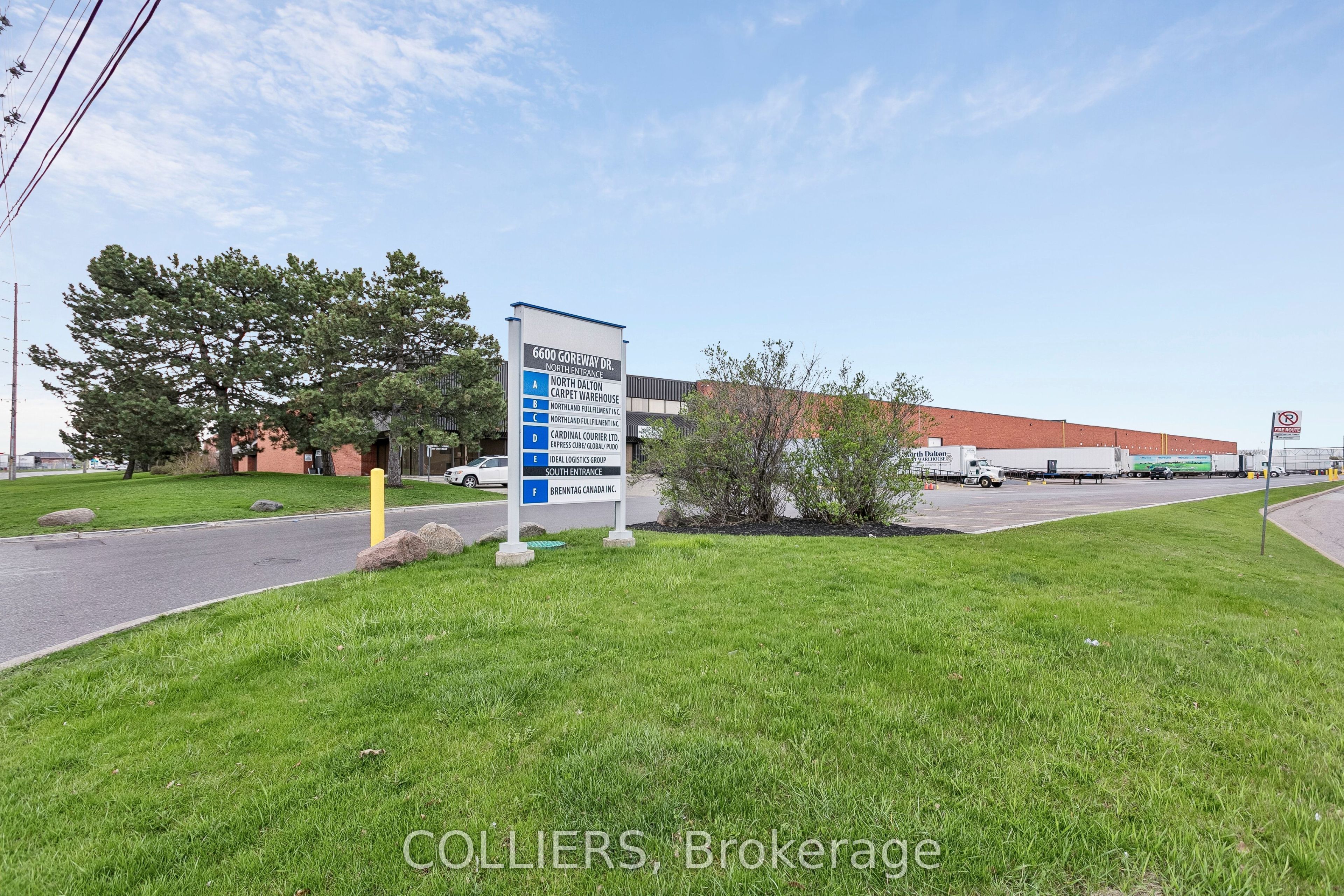 6600 Goreway Unit B
