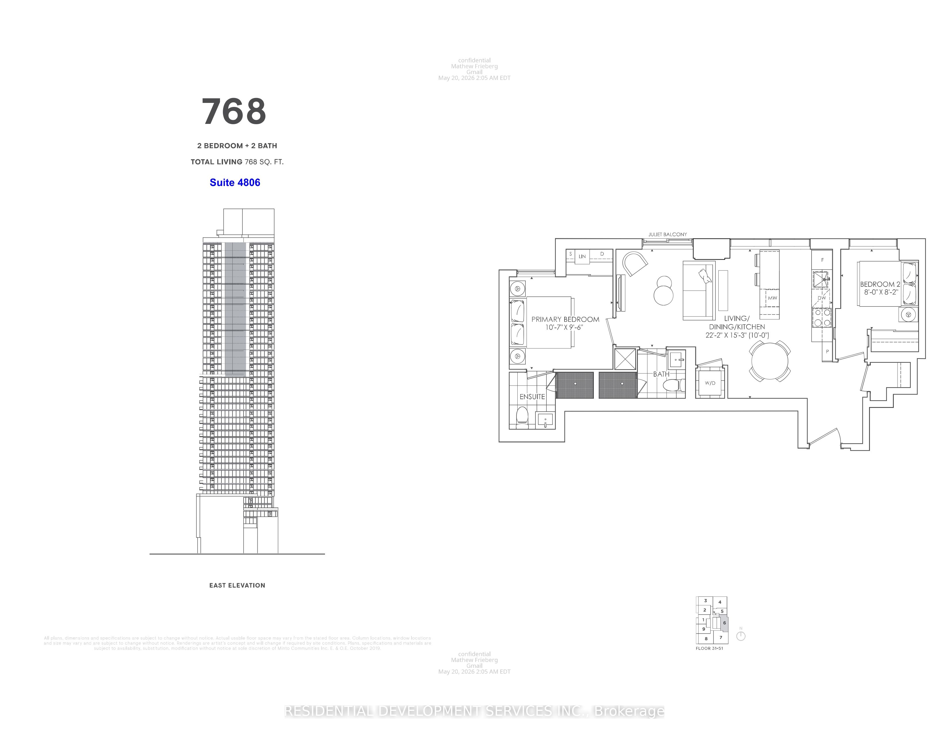 89 Church Unit 4806