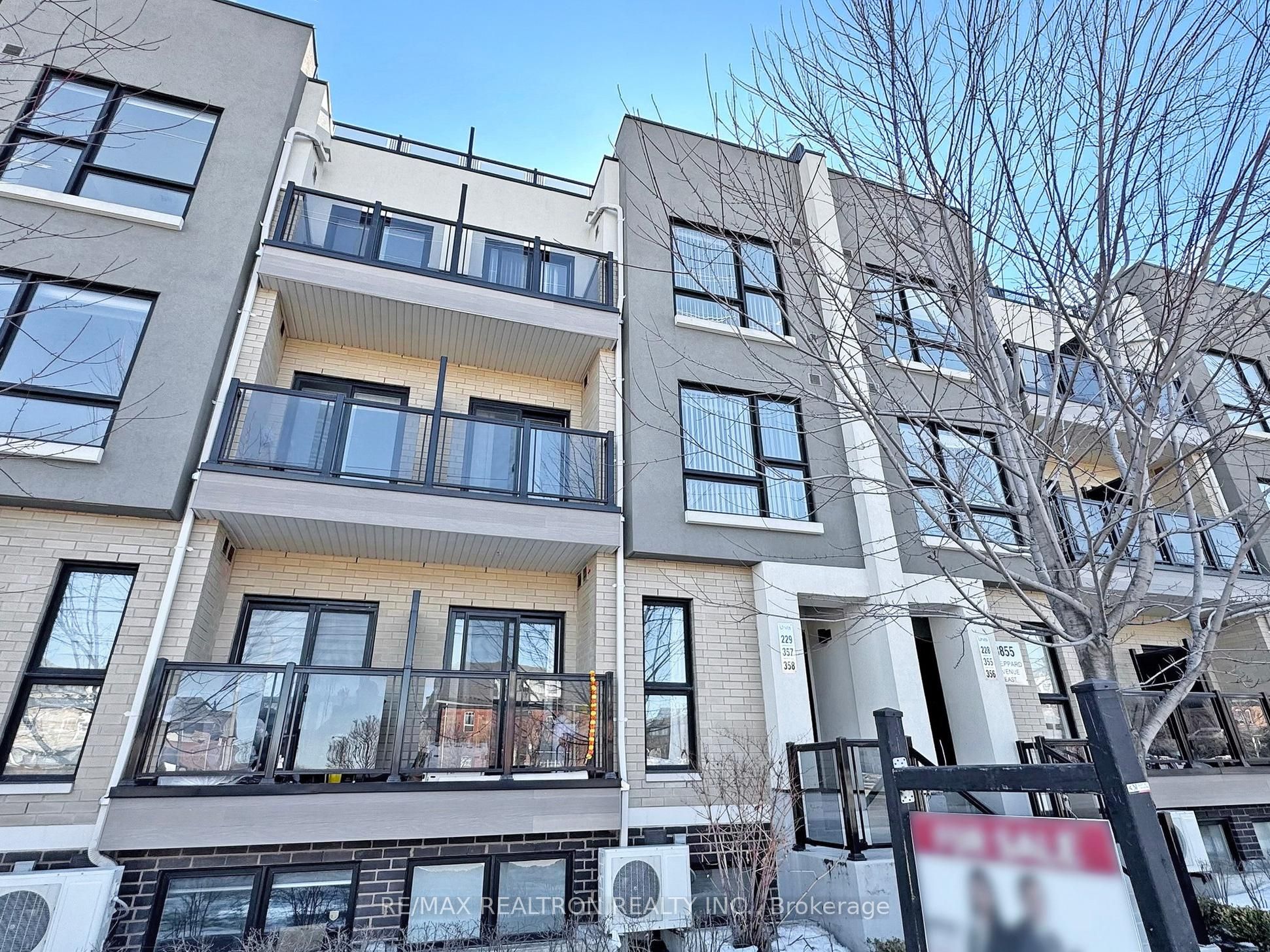 8855 Sheppard Unit 358