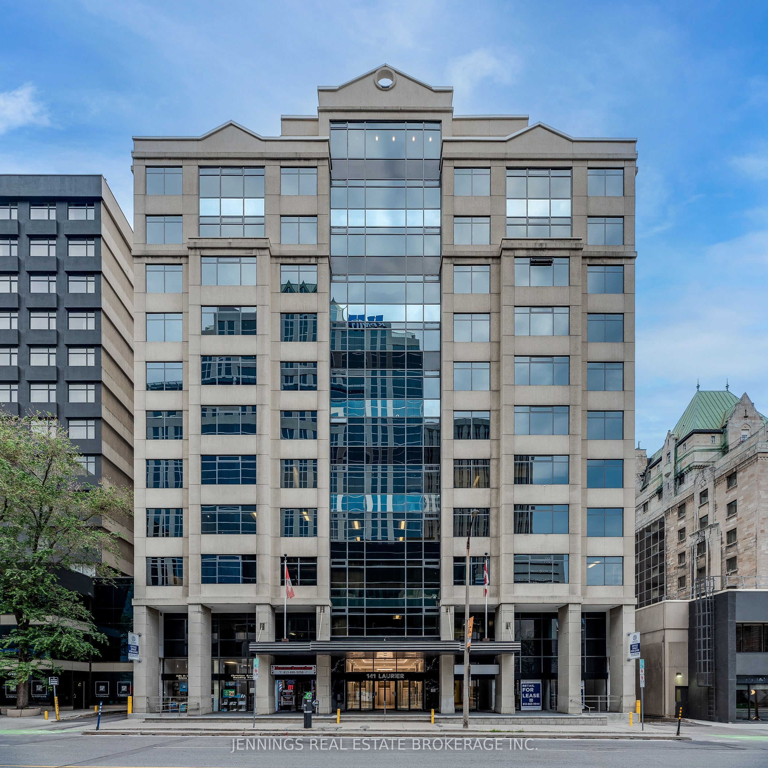 141 LAURIER WEST Unit 1100