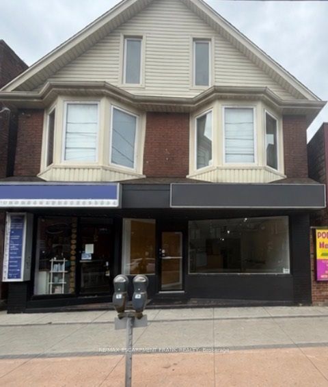 532 CONCESSION Unit STORE 1