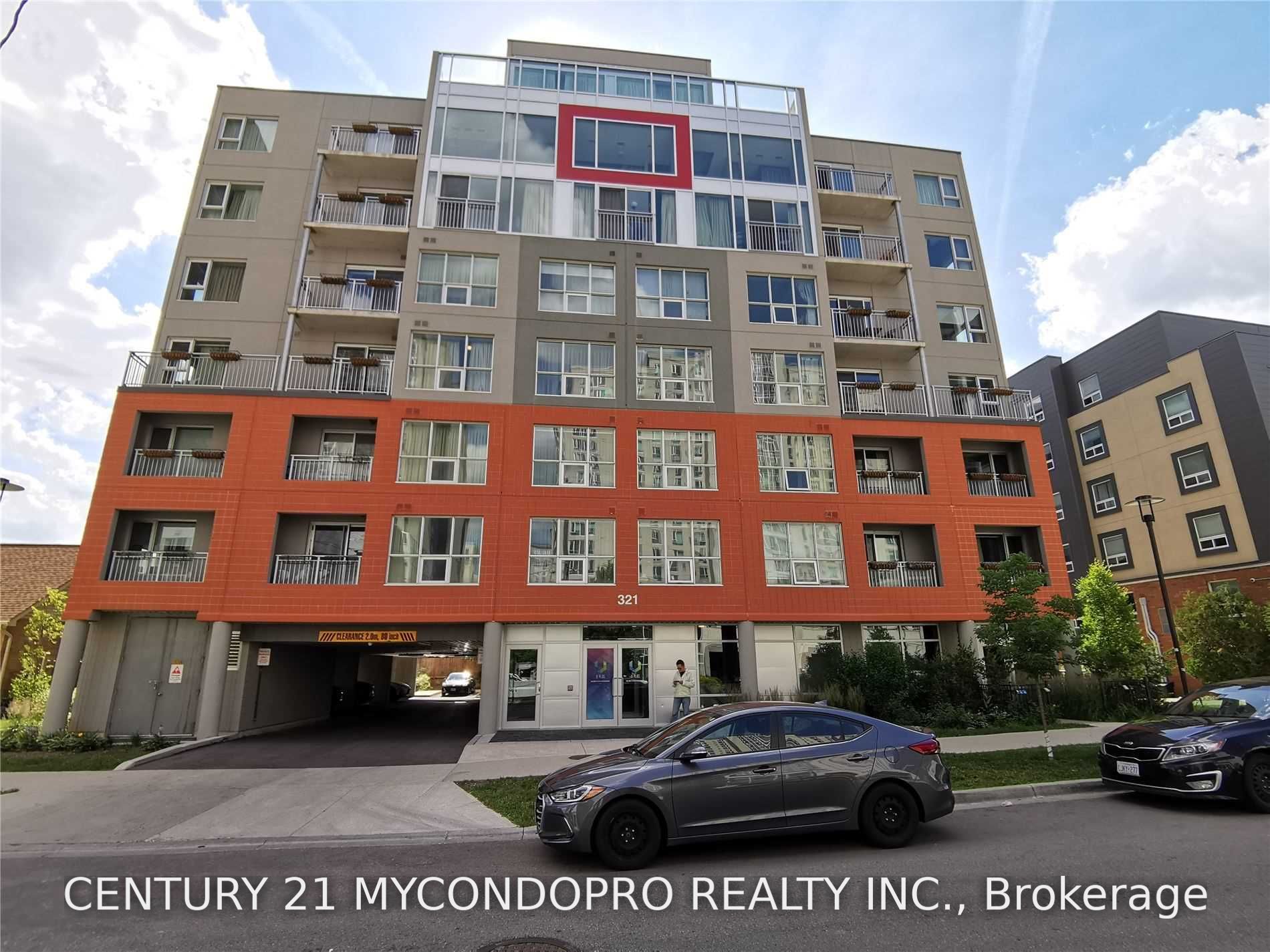 321 Spruce Unit 706