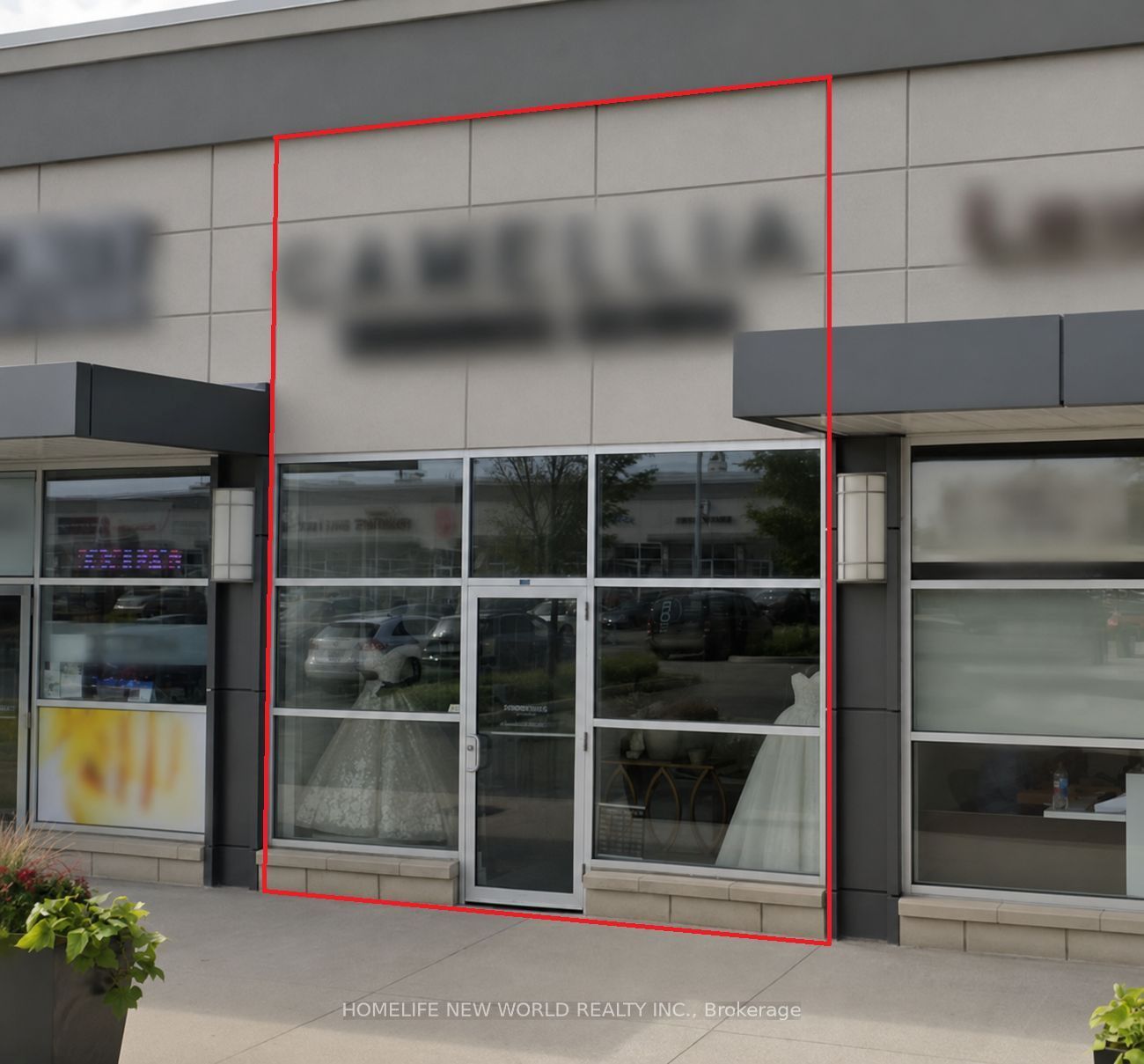 Store Front