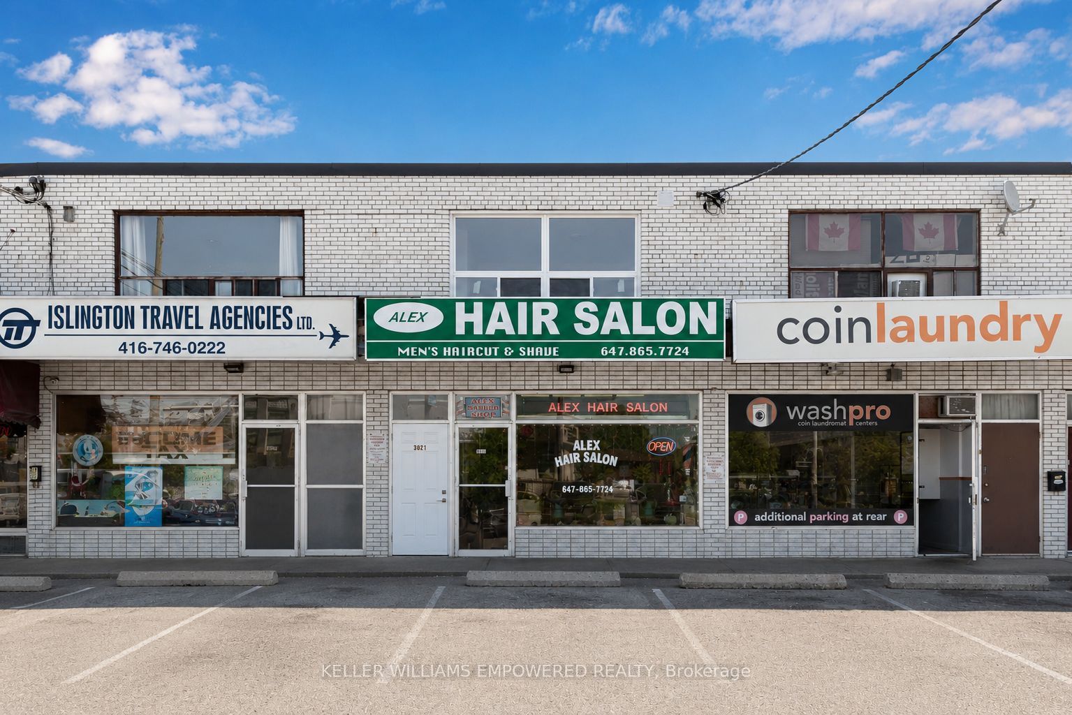 3019 Islington photo 2