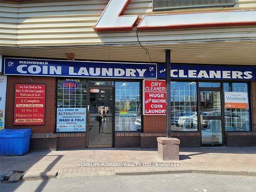 2372 Eglington Unit 3-4