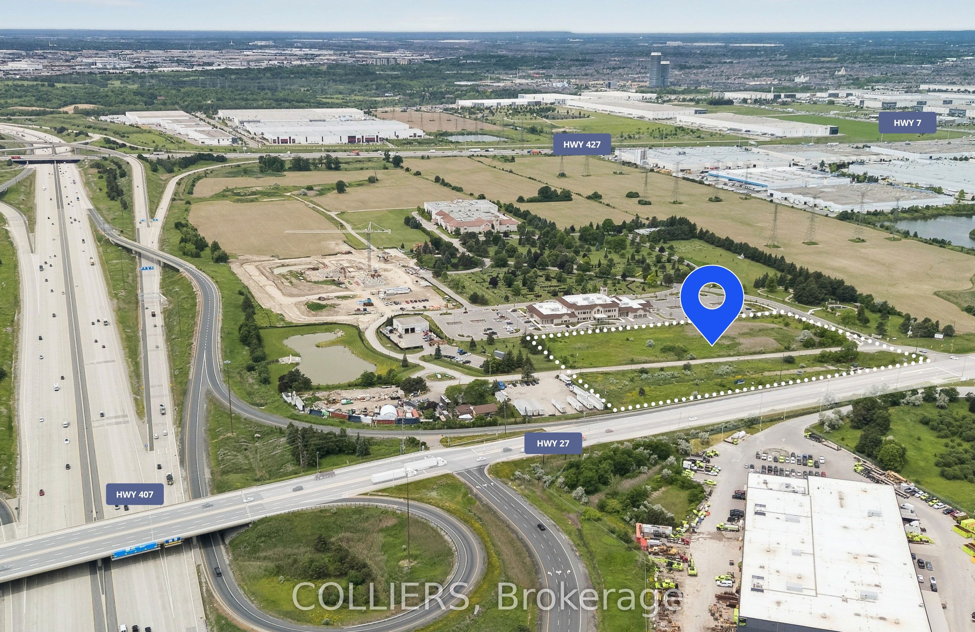 7242 Highway 27, Vaughan, ON L4L 1A5, Vaughan