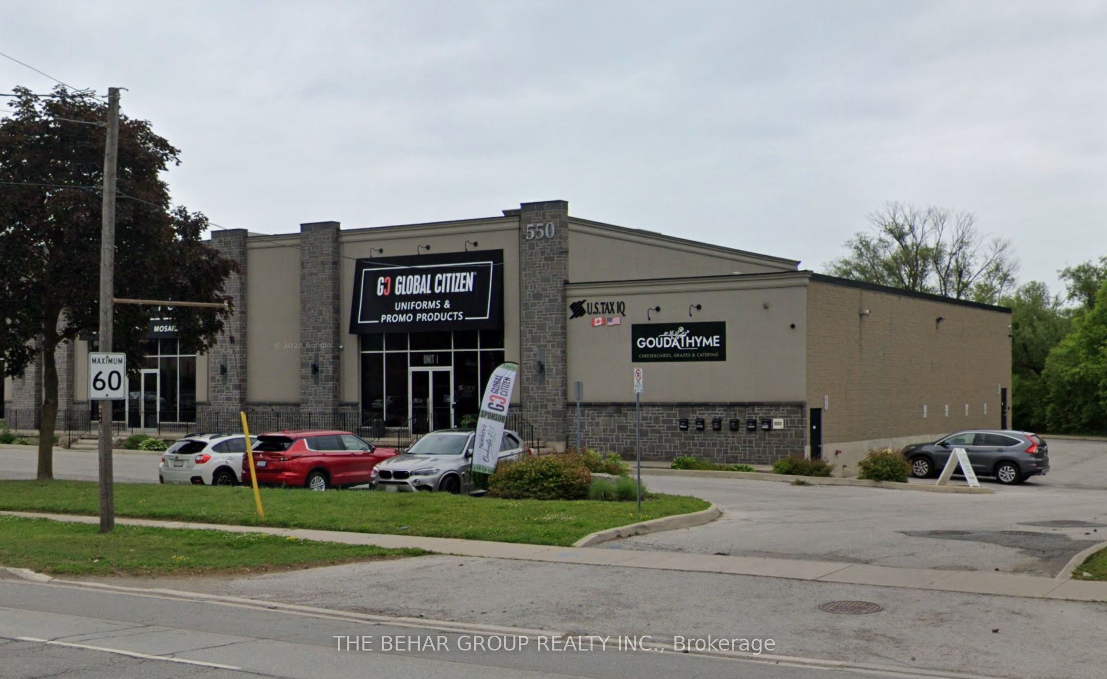 550 Speers Unit 1/Office 20
