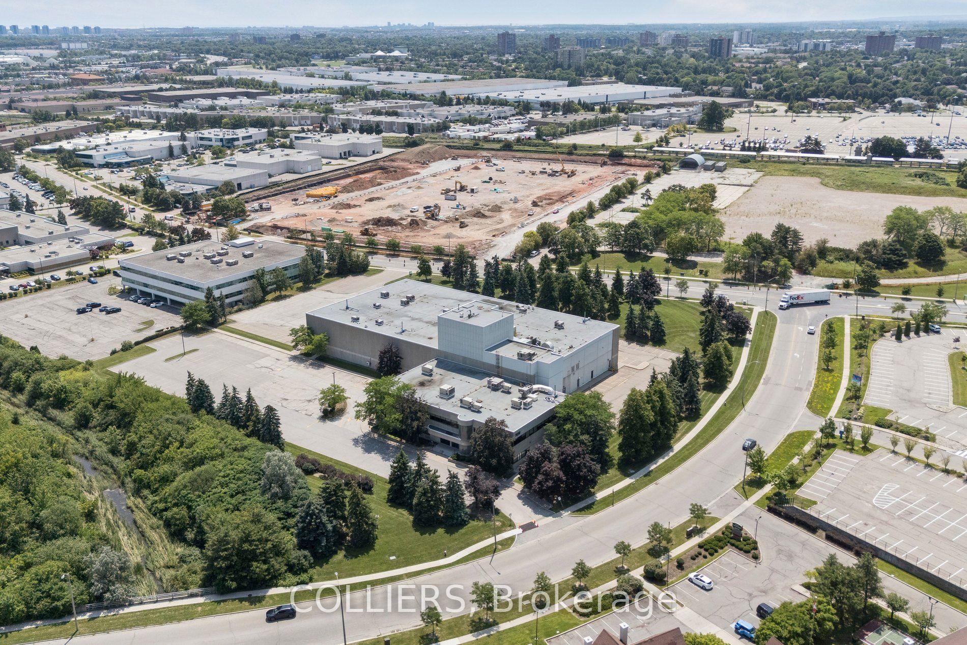 7030 Century Avenue, Mississauga, ON L5N 2V8, Mississauga