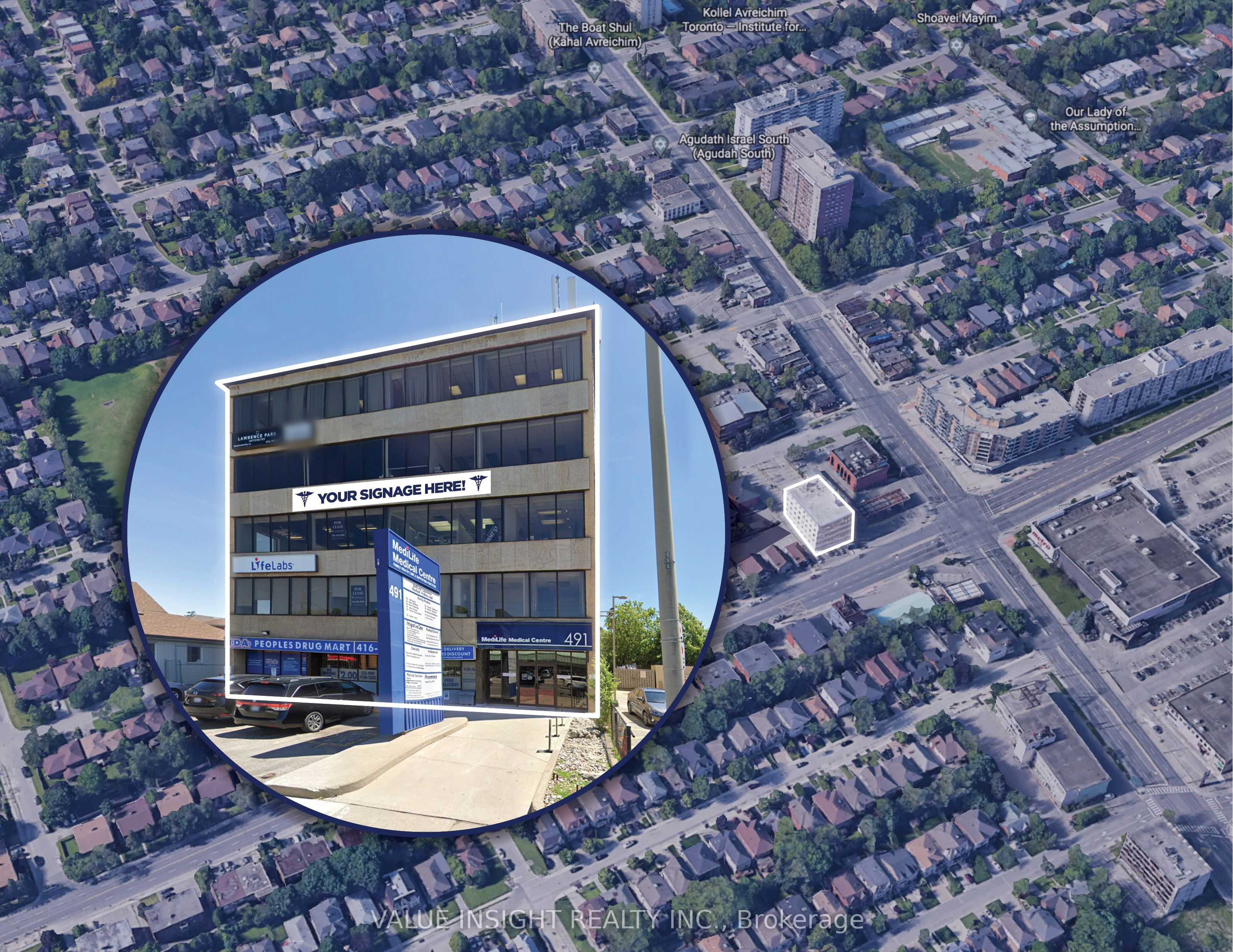 491 Lawrence Unit 400