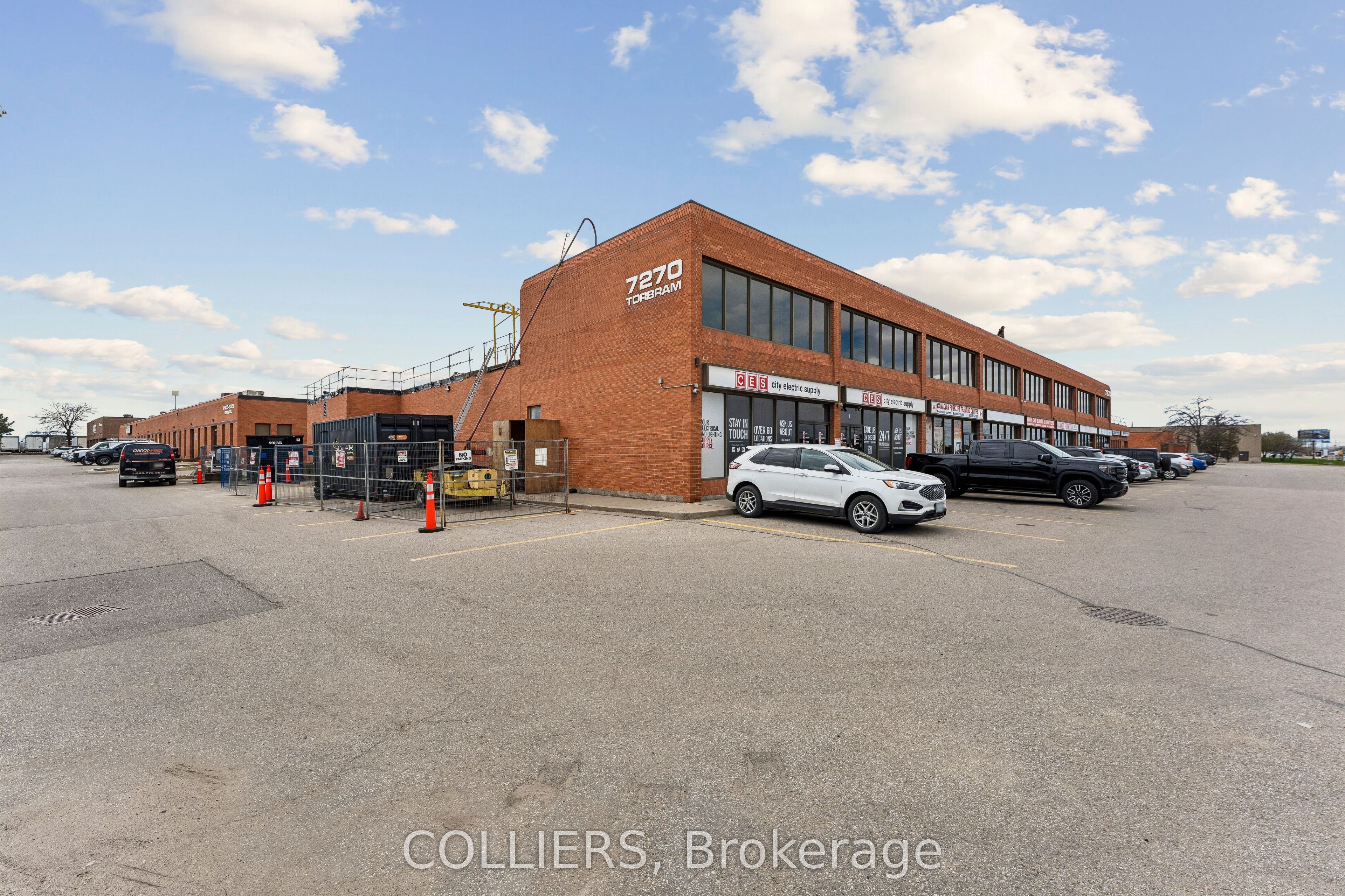 7270 Torbram Unit 200