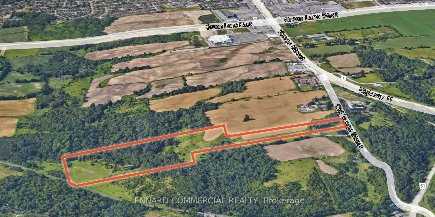 18823 Old Yonge Street, East Gwillimbury, ON L3Y 4V8, East Gwillimbury