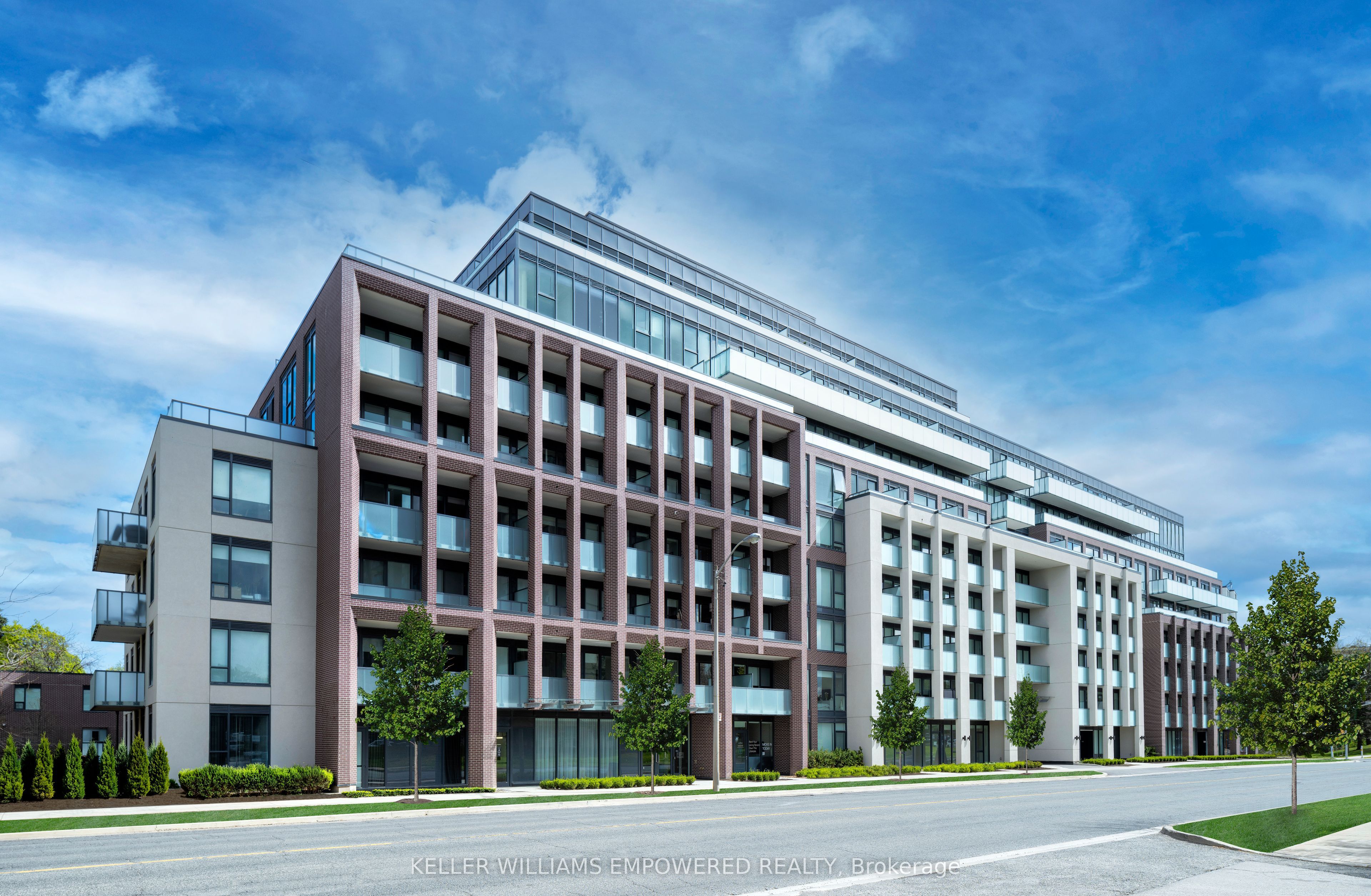 4365 Bloor Unit 601 photo 2