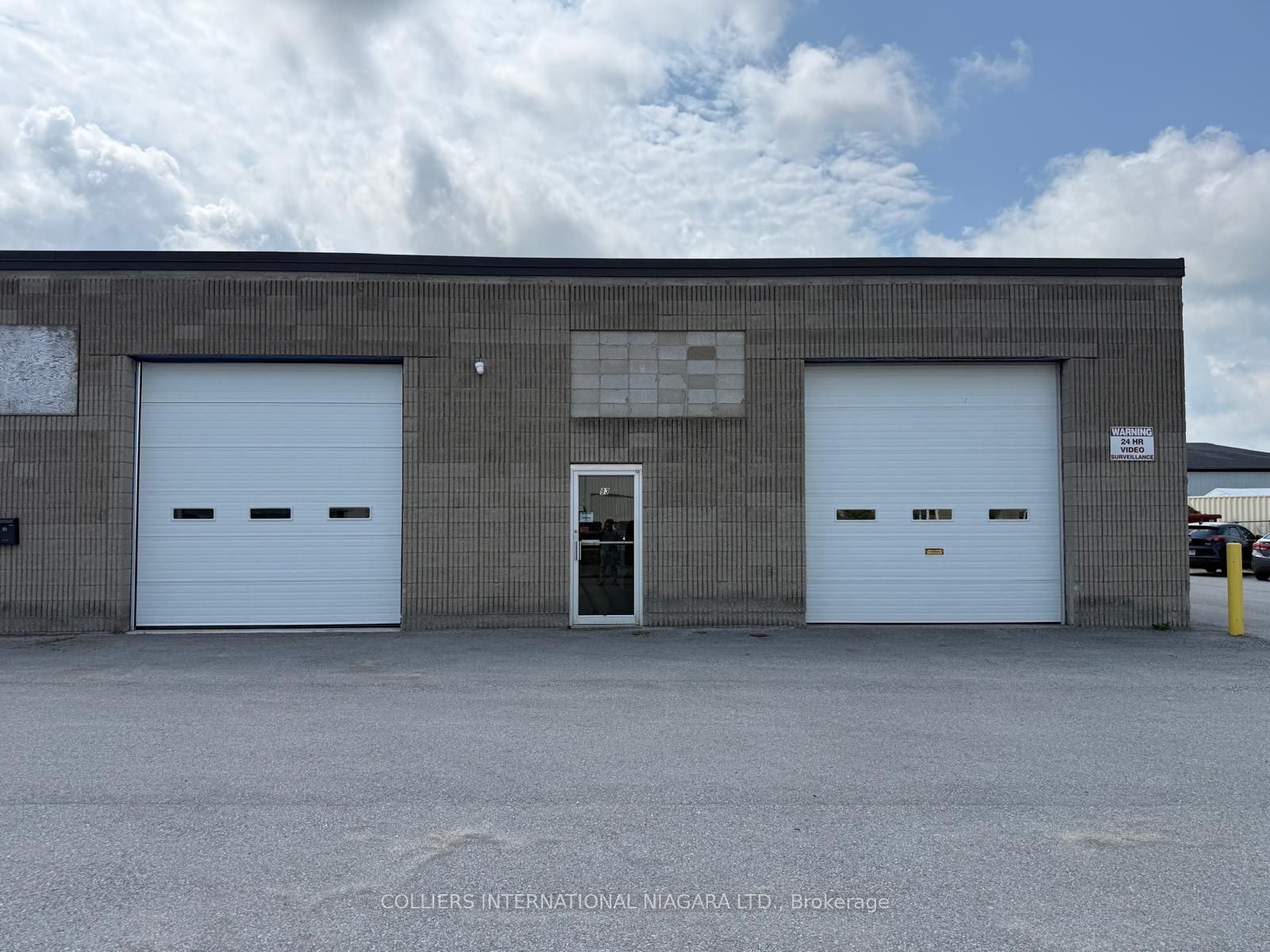 93 SHAW Unit 91-93