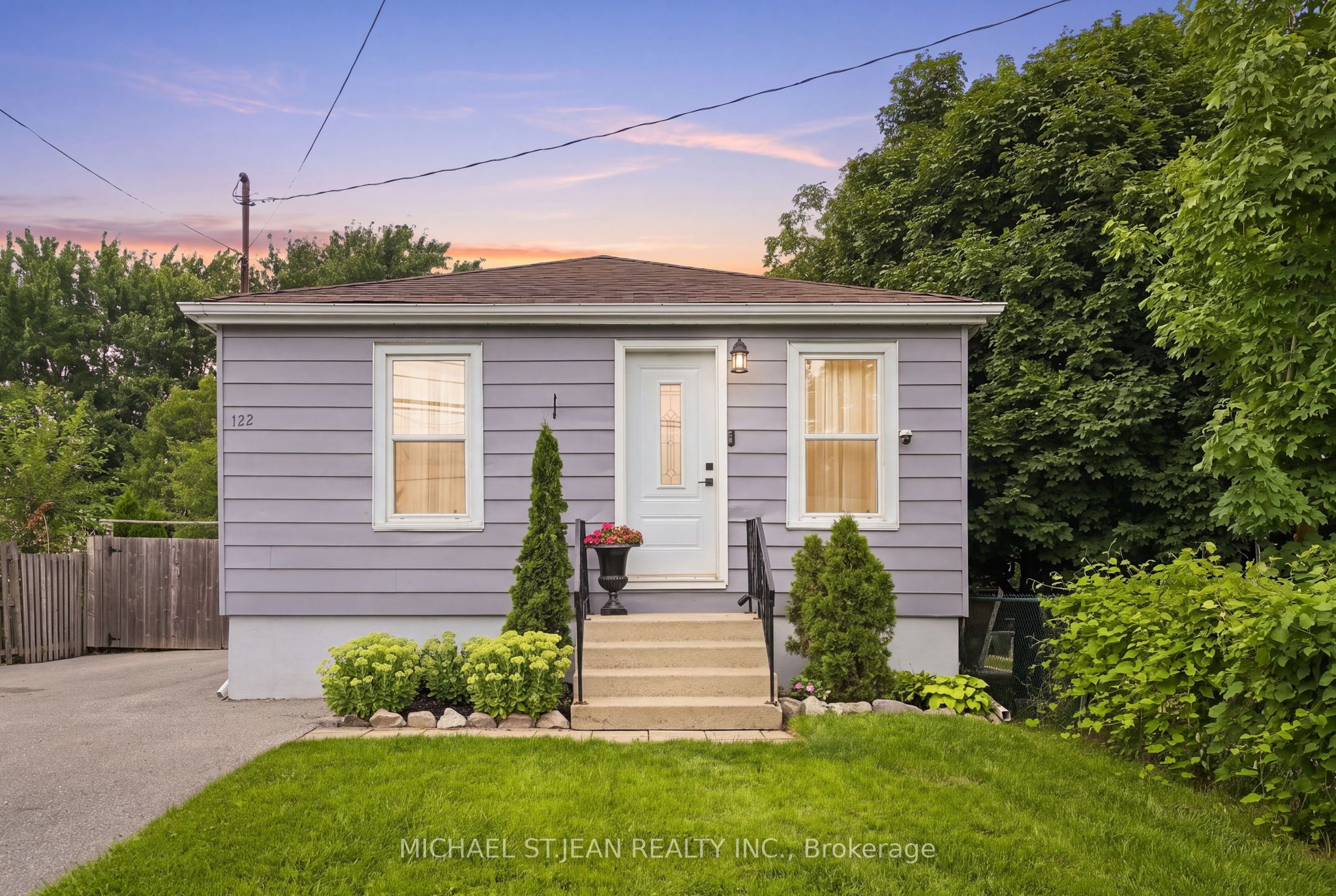 122 Limeridge