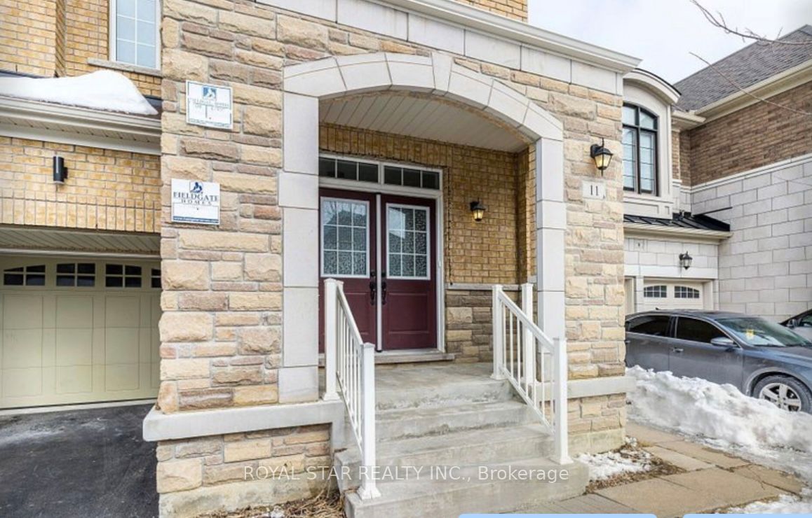 11 Clunburry Road, Brampton, ON L7A 5B4, Brampton