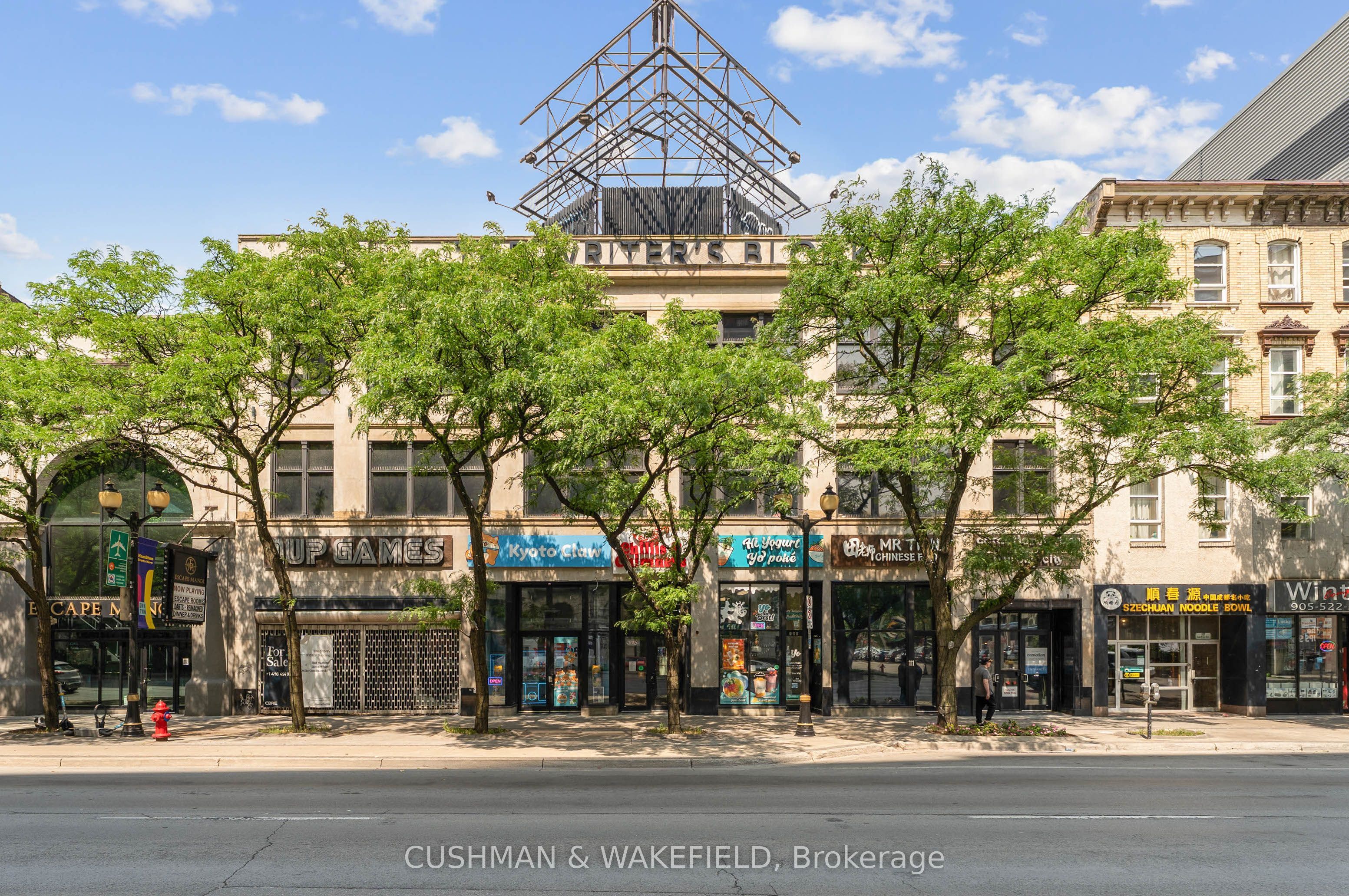 105-115 King Street E, Hamilton, ON L8N 1A9, Hamilton