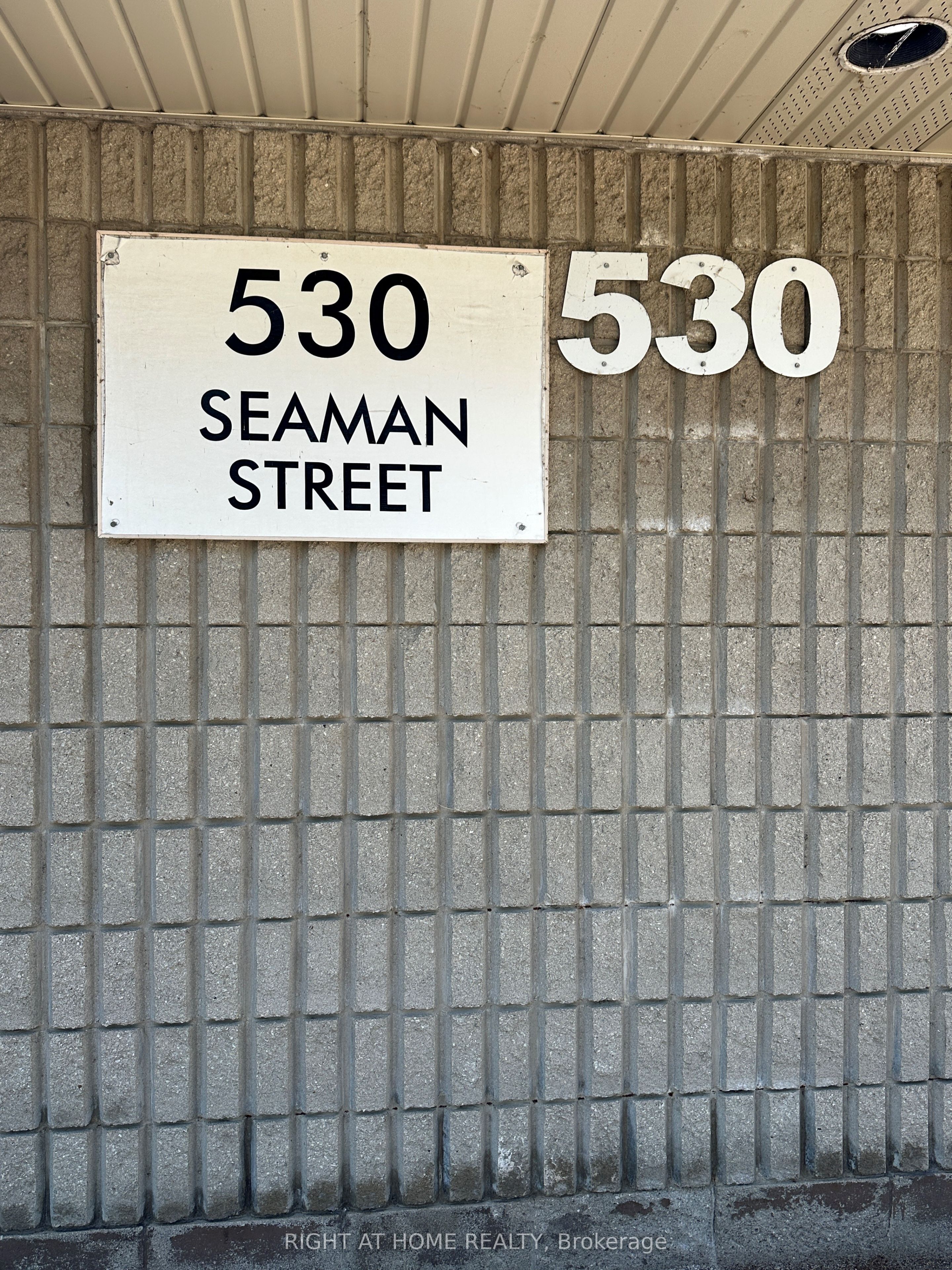 530 Seaman Unit 6