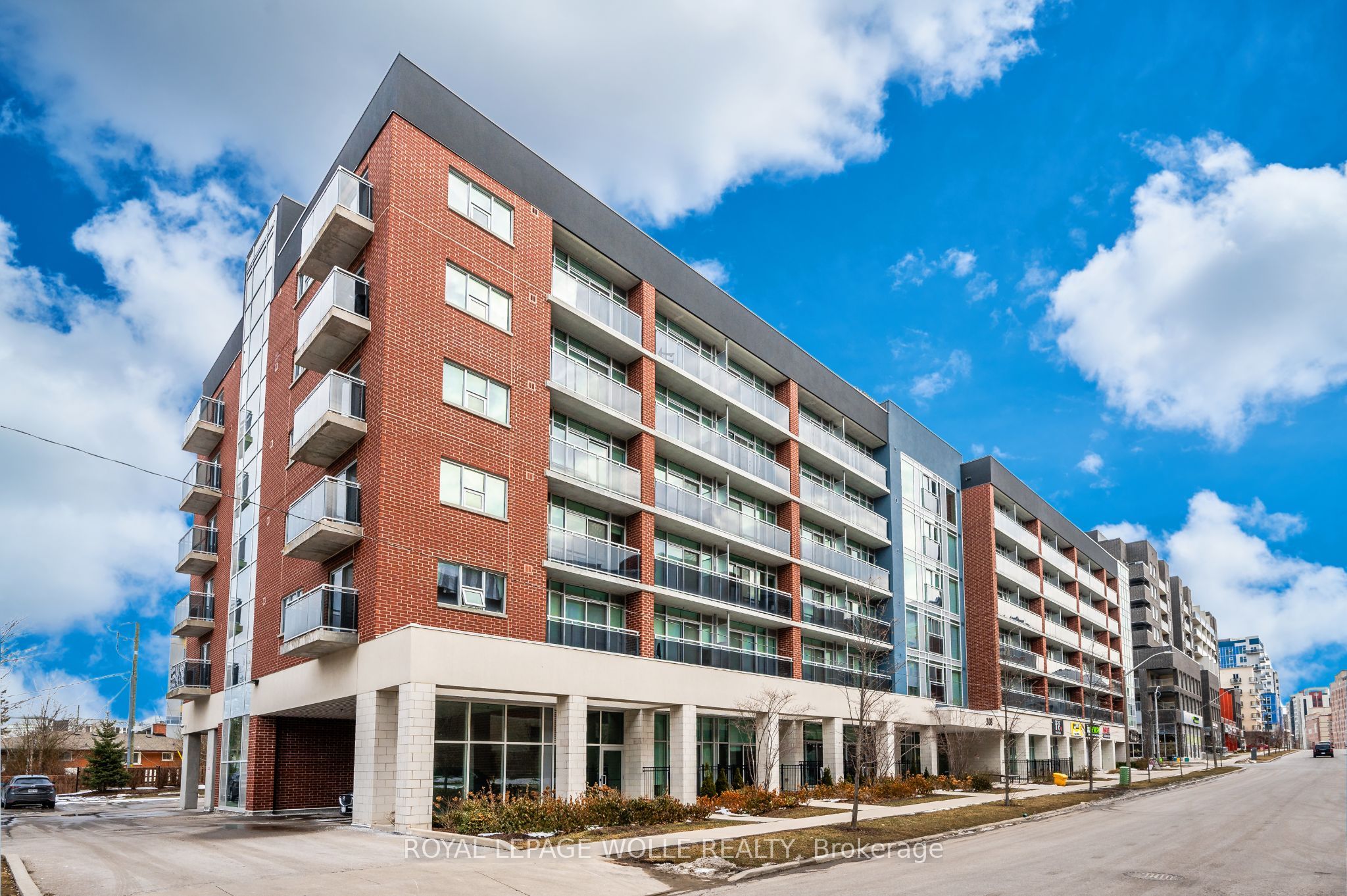 308 Lester Unit 107