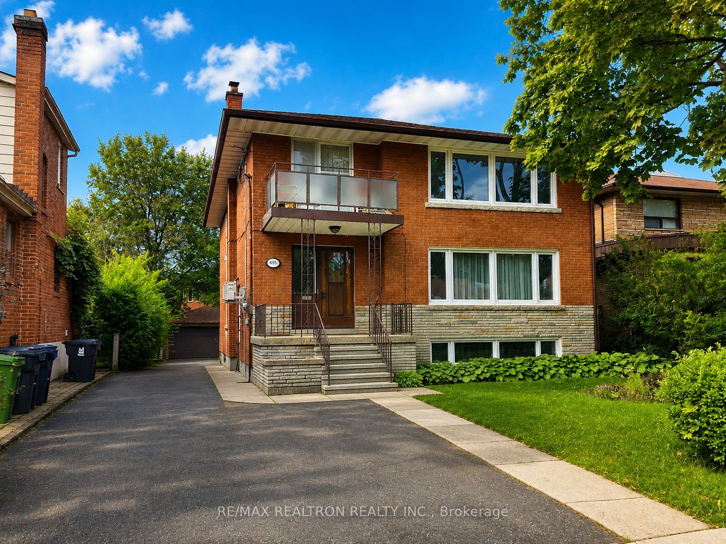 695 Glencairn Unit Bsmt