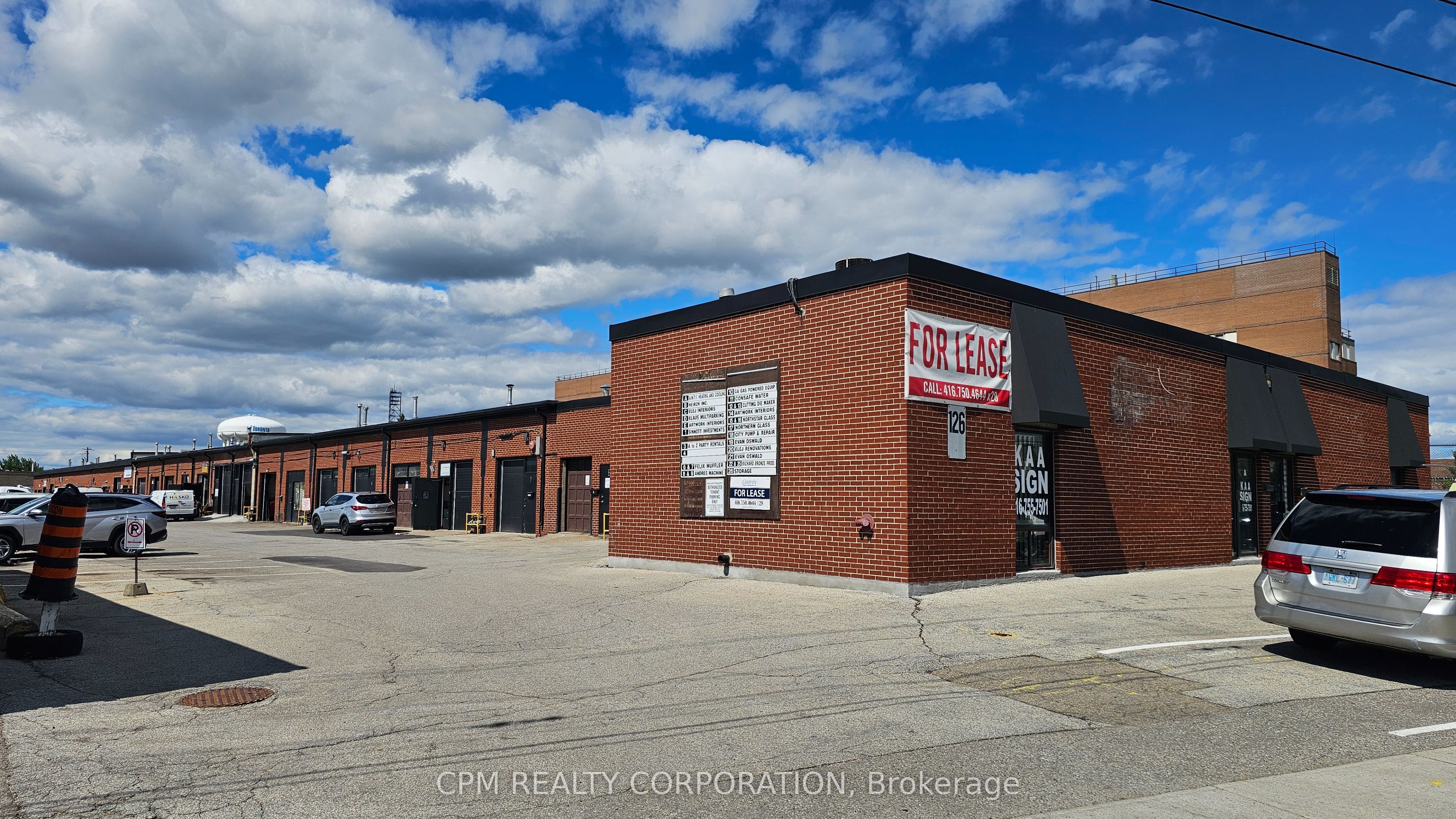 126 Sinnott Unit Unit 26-27