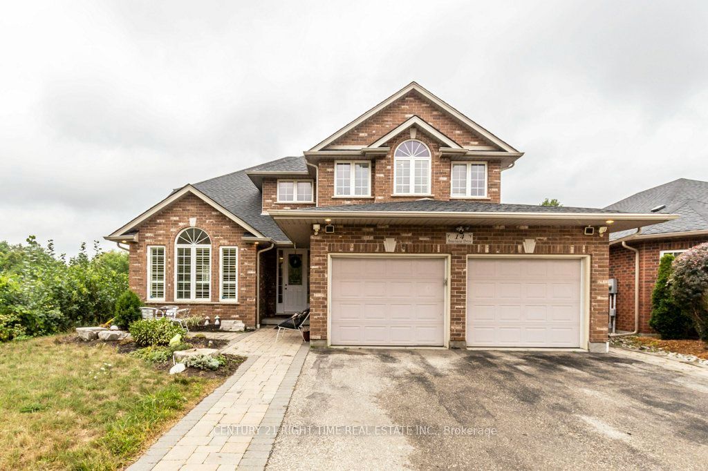 14 Anastasia Drive, Kitchener, ON N2C 2T7, Kitchener