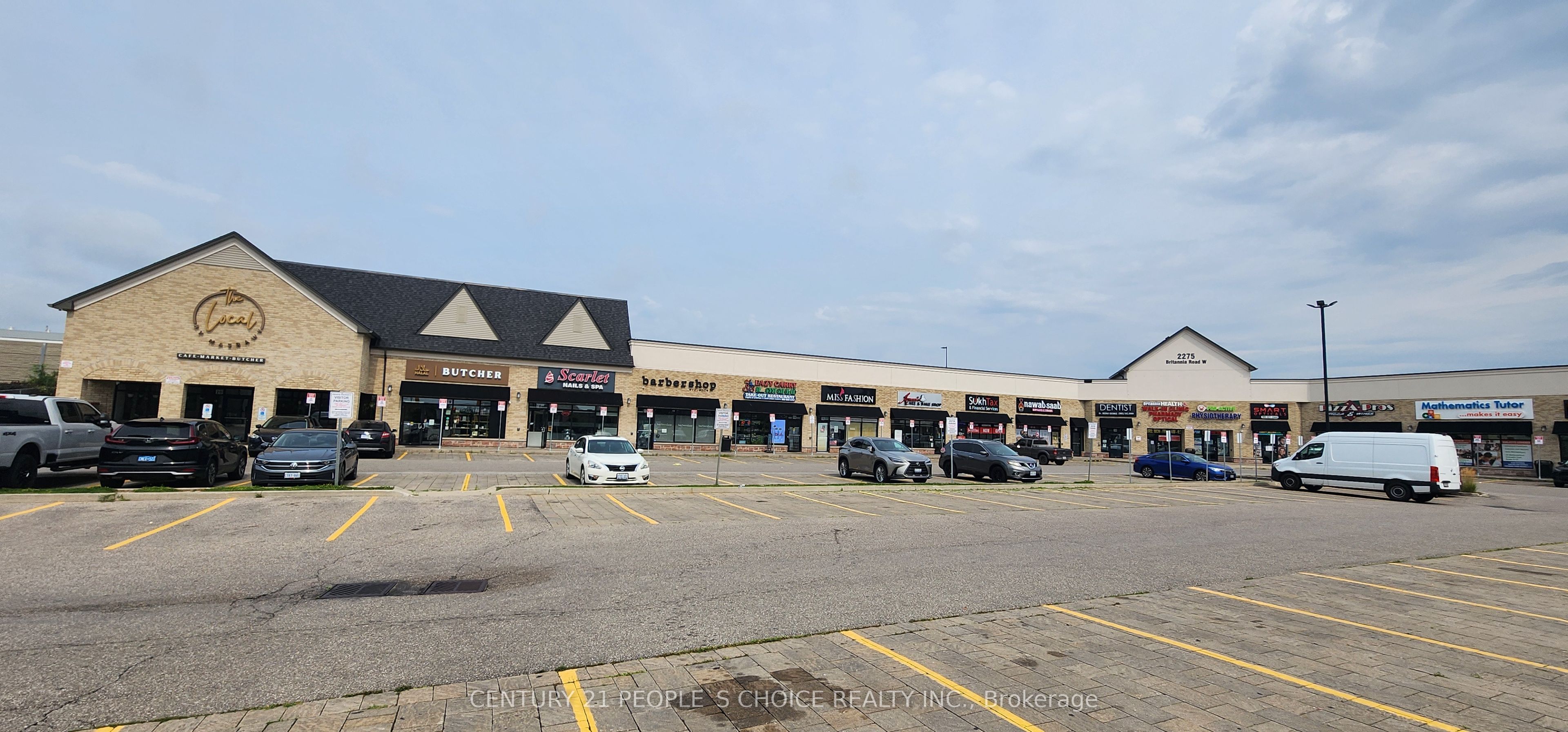 2275 Britannia Unit 16