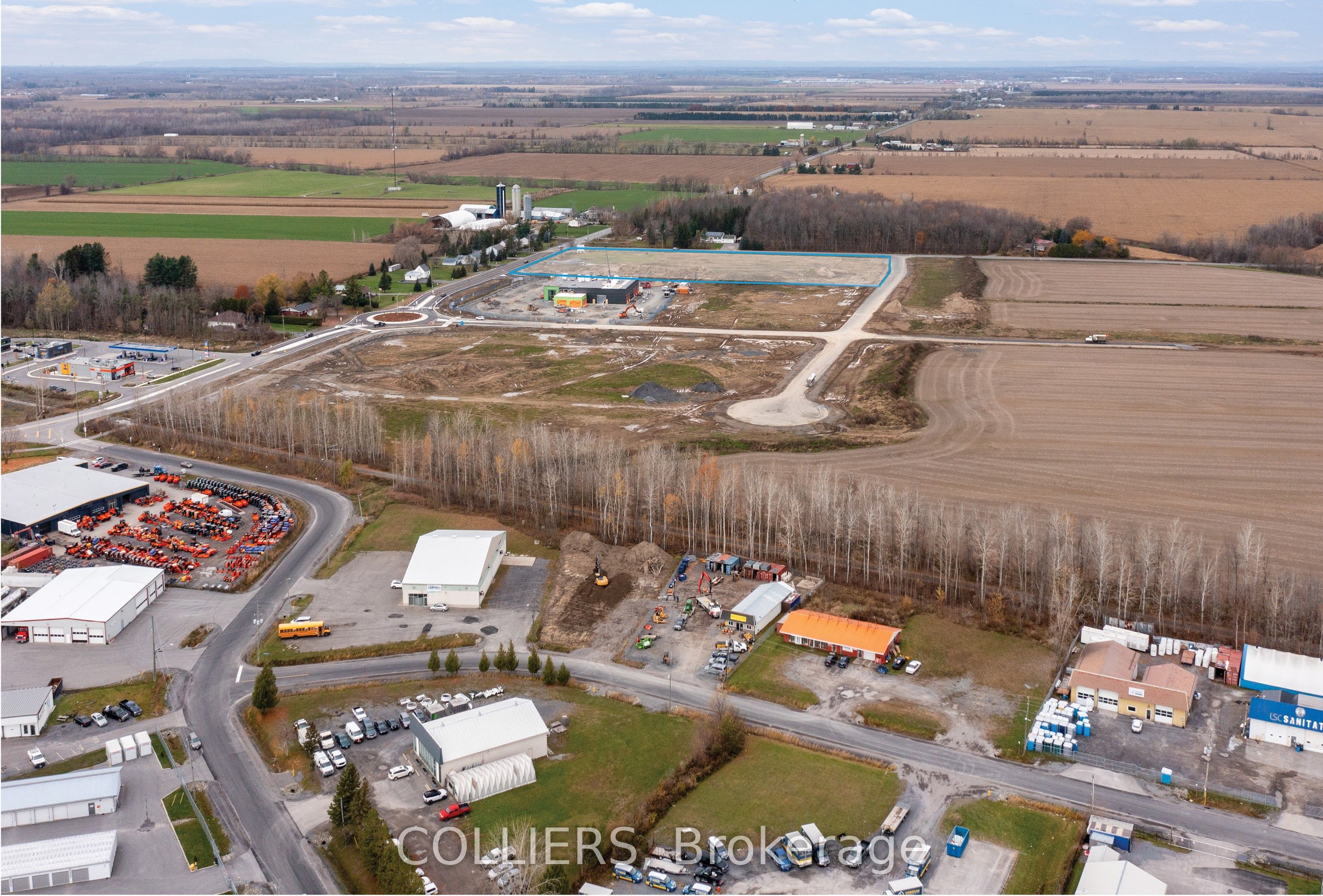 0 St. Guillaume Unit Parcel 1 photo 2