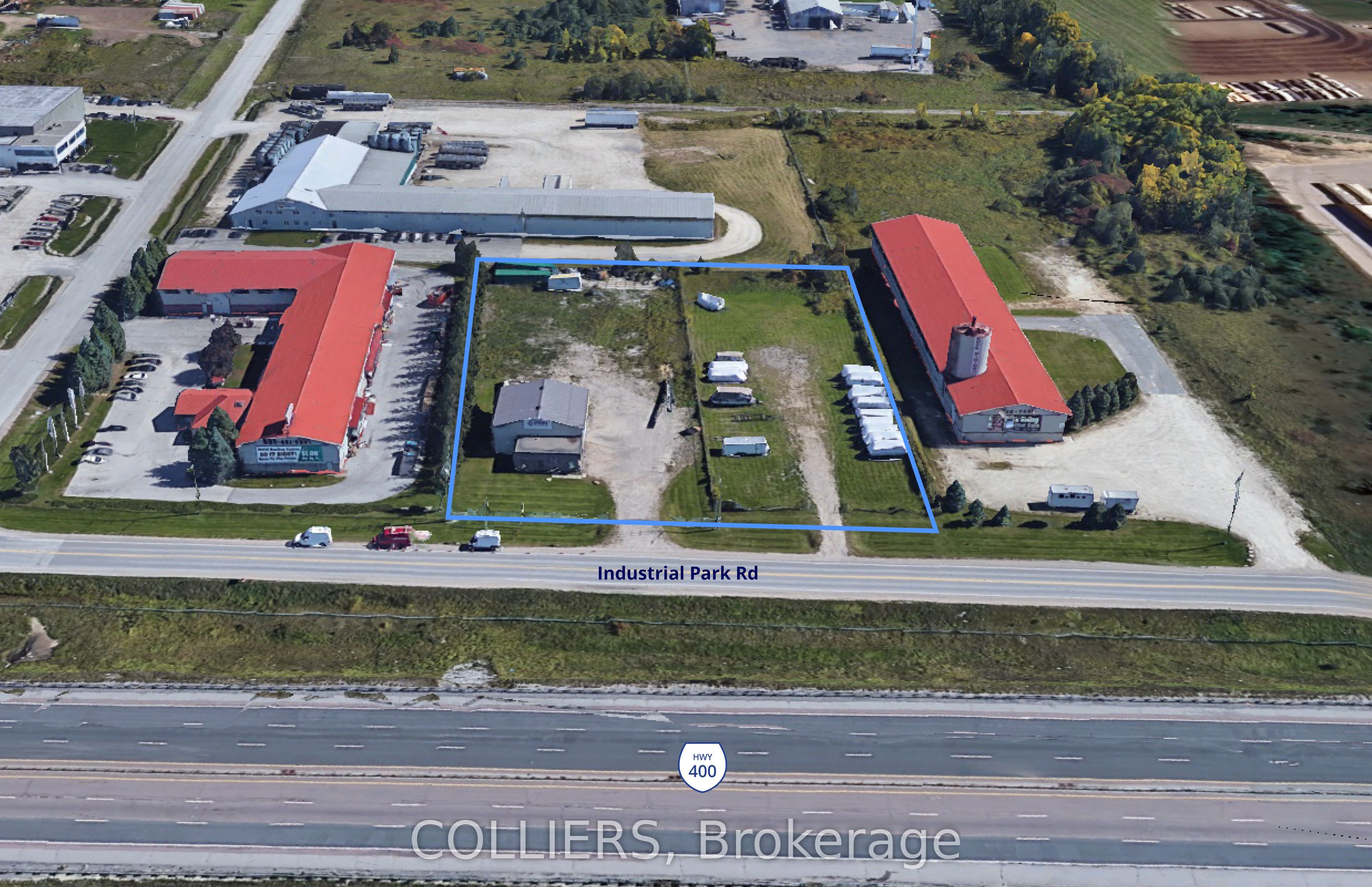 2283 Industrial Park Road, Innisfil, ON L9S 3V9, Innisfil