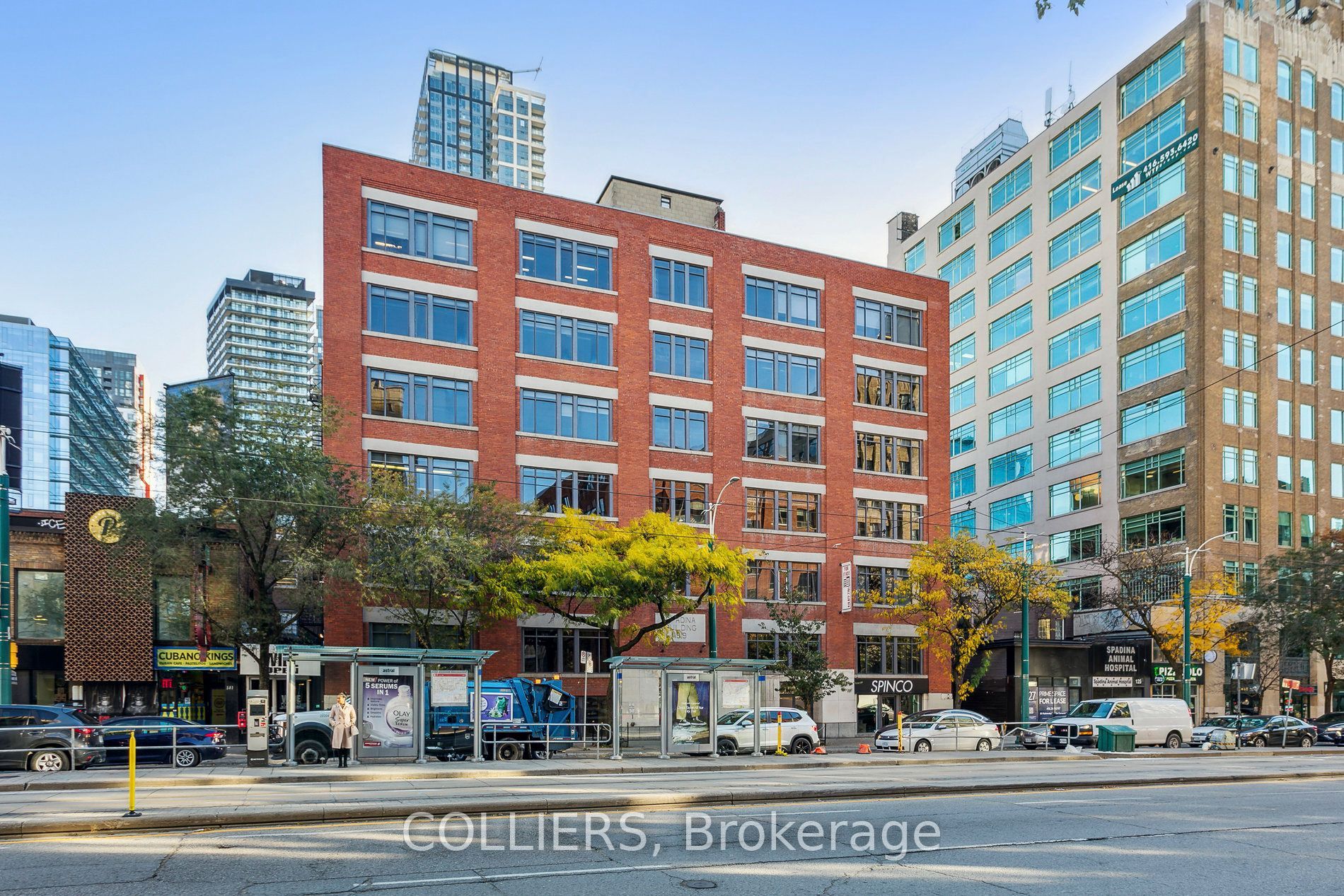 129 Spadina Unit 2nd Floor