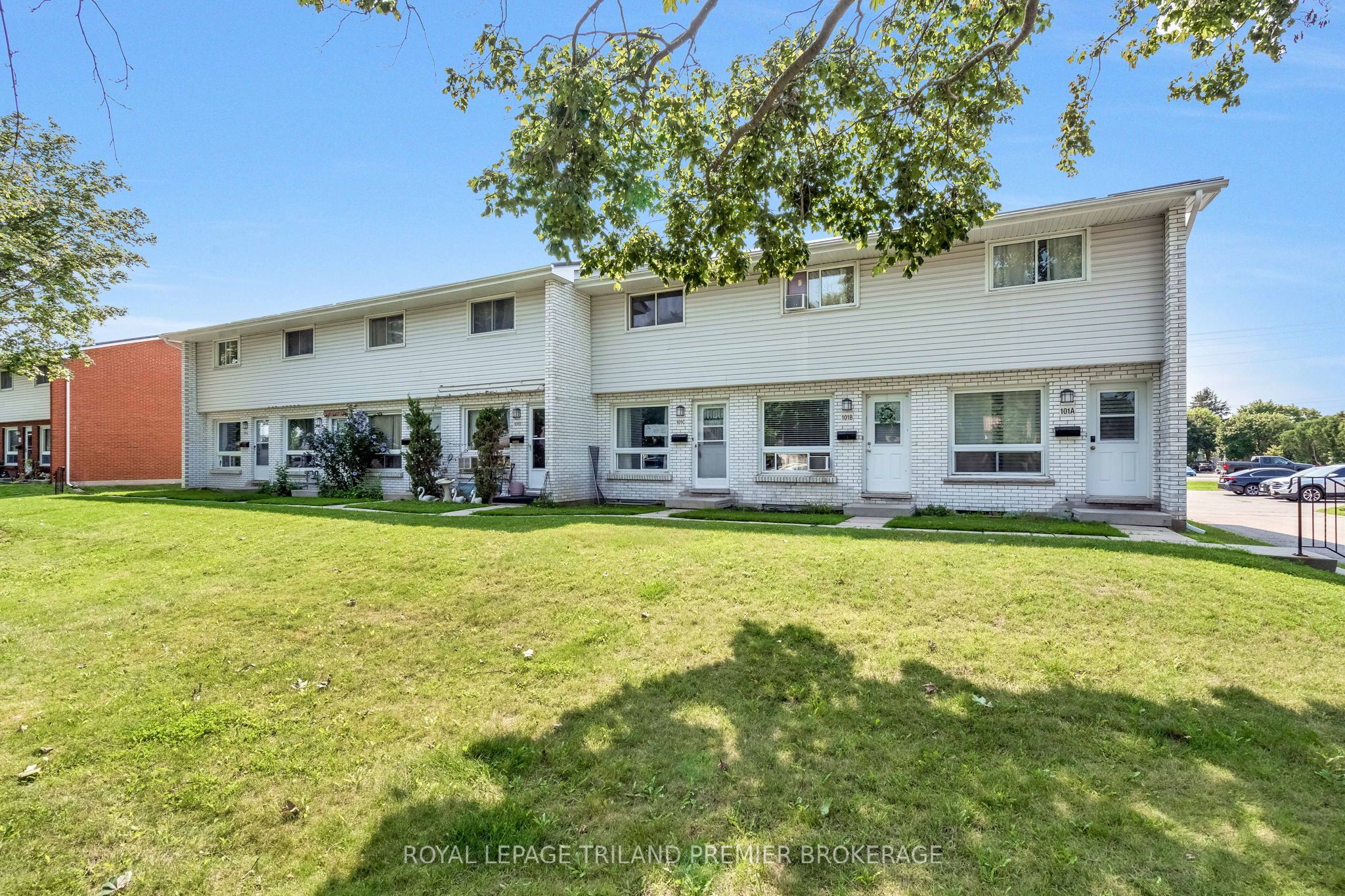 101 Wellesley Unit C