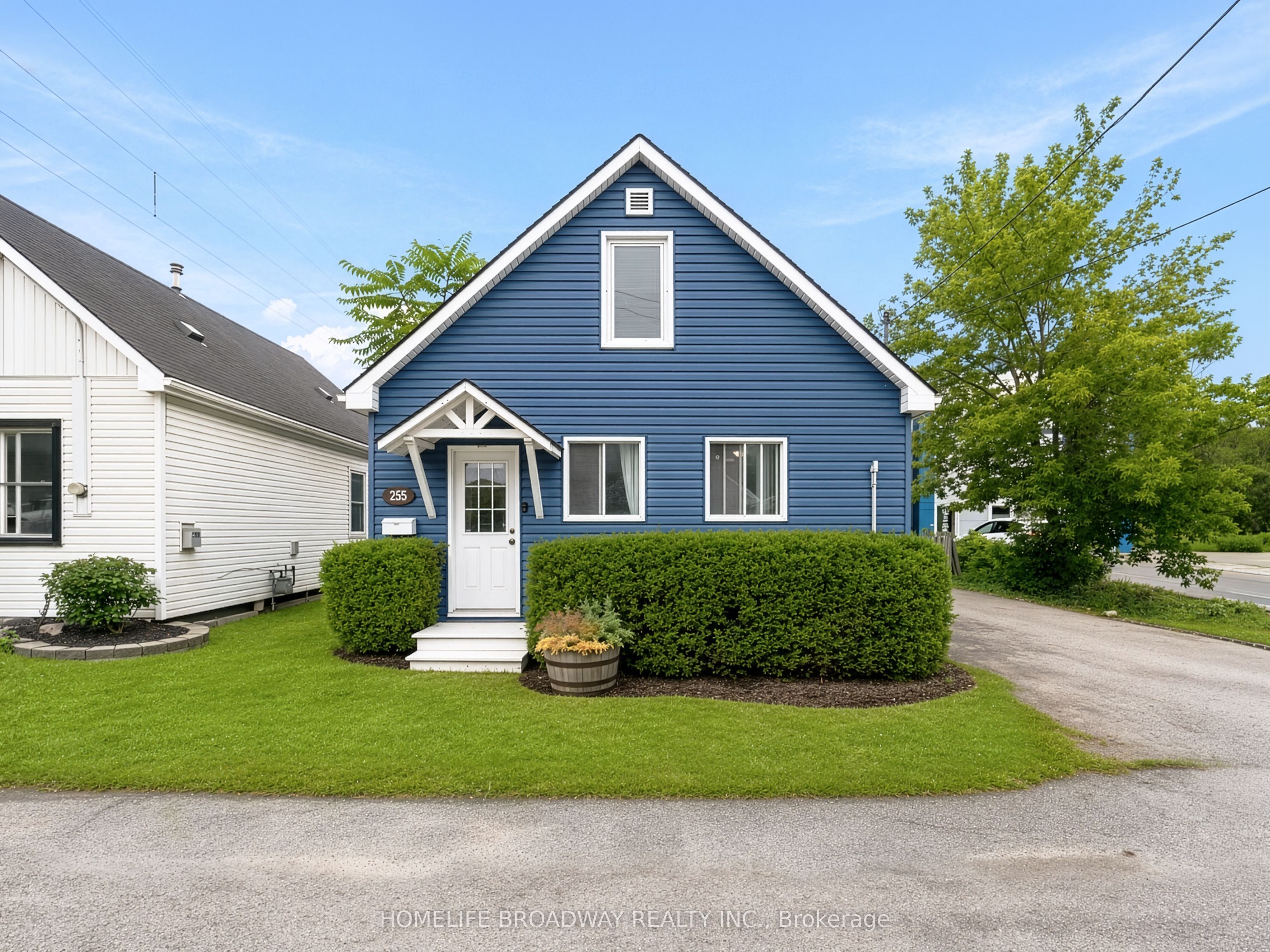 255 Robinson
