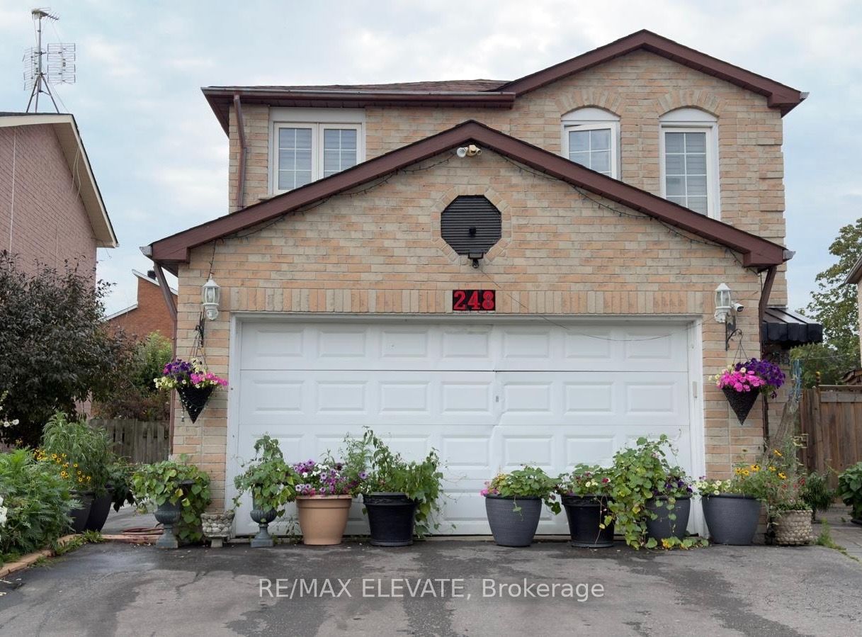 248 Woodhall Road, Markham, ON L3S 1N2, Stouffville