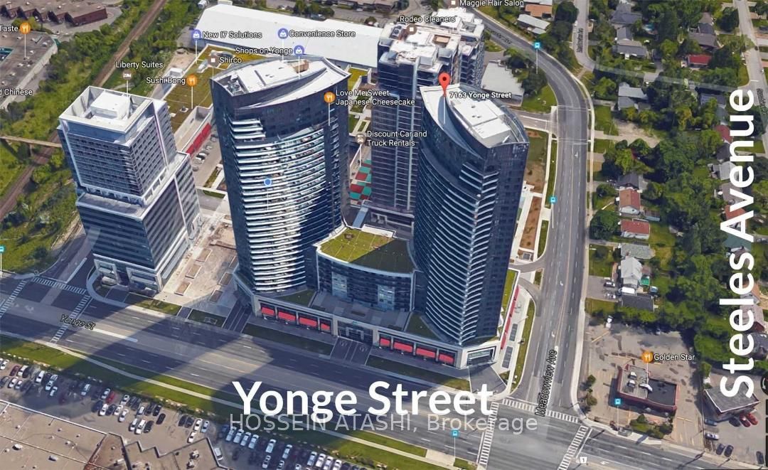 7181 Yonge Street 125/126, Markham, ON L3T 0C7, Markham