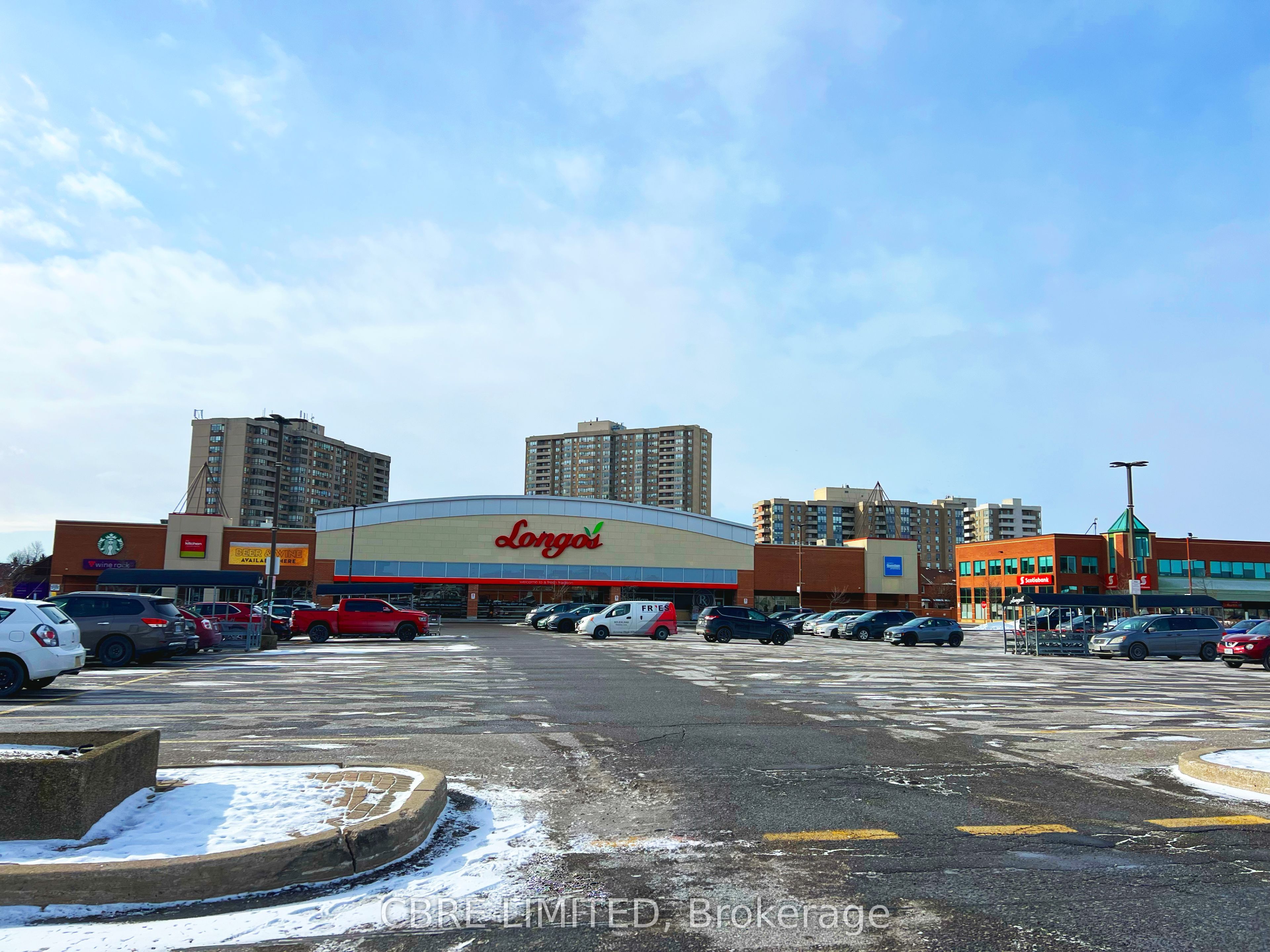 7700 Hurontario Unit 105B