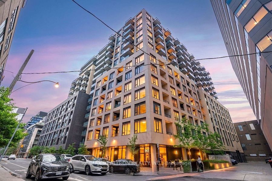 543 Richmond Unit 1427